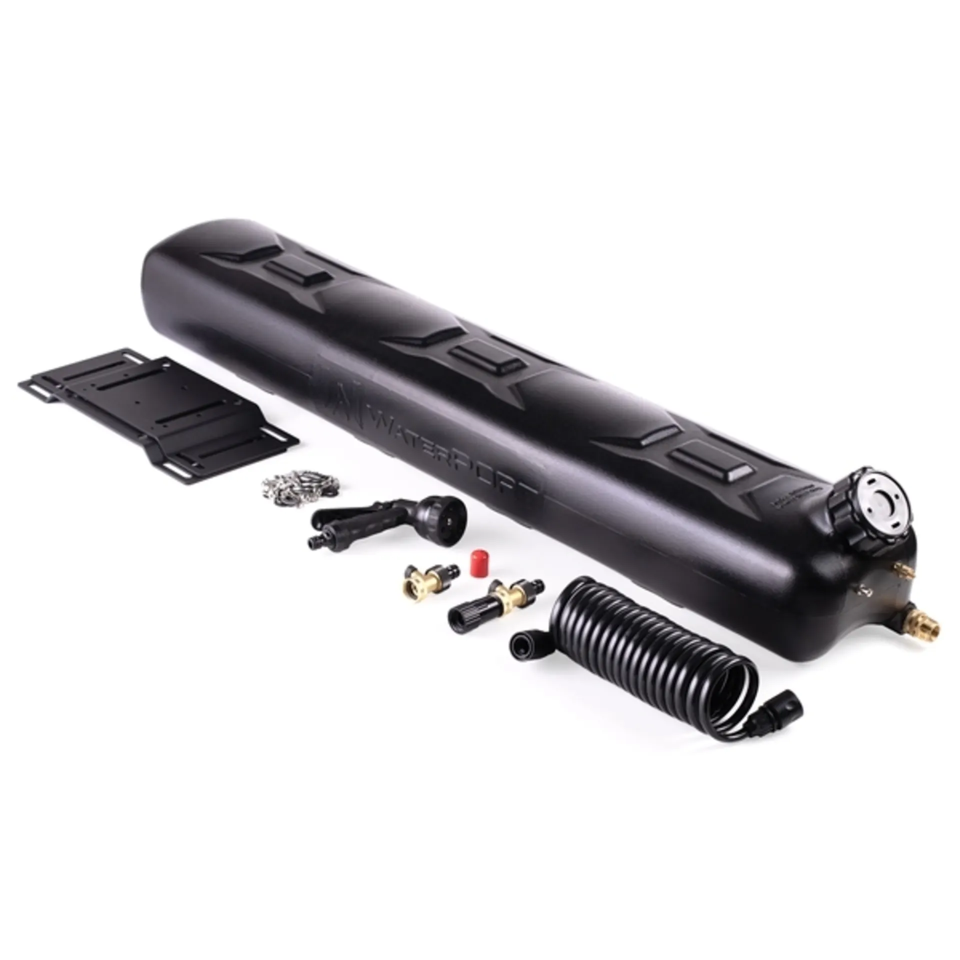 Wassertank WaterPort 8.0 - Schwarz - 30 l