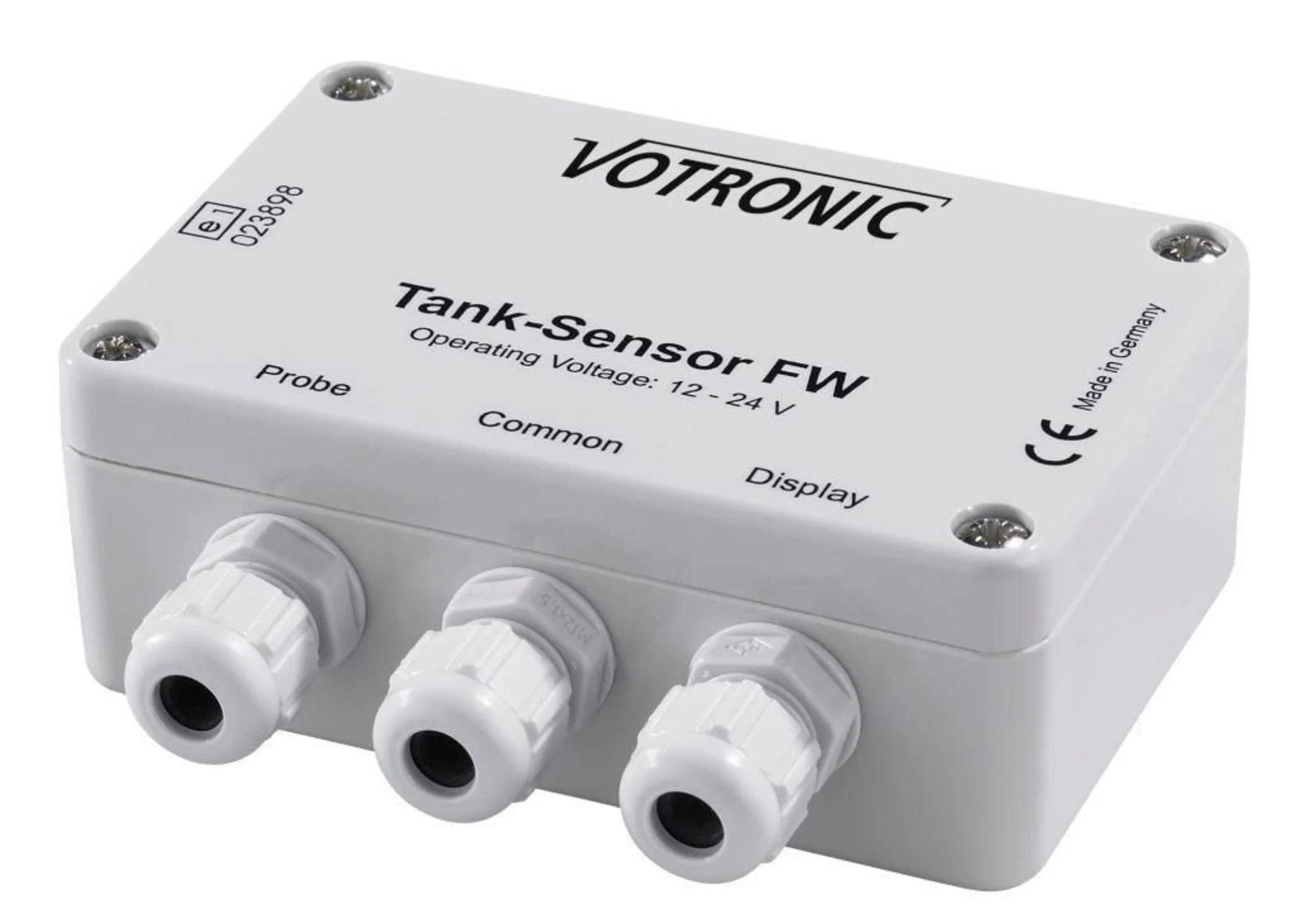 Votronic Tank-Sensor FW 120 für Einsatz- und Feuerwehrfahrzeuge