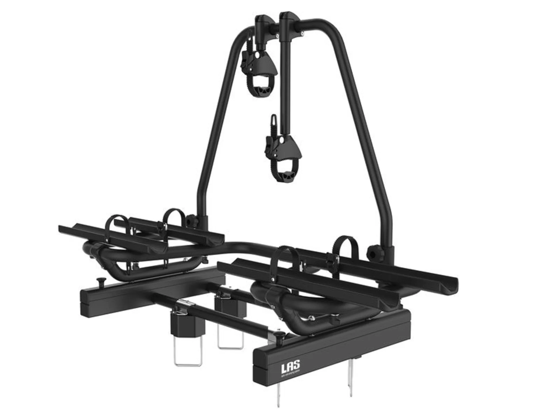 LAS Porte-barre d'attelage BC260 black