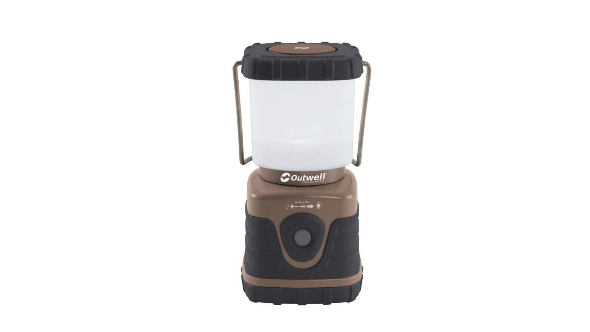 Lanterne Carnelian 600 DC Lanterne de camping avec batterie lithium-ion 600 lumens