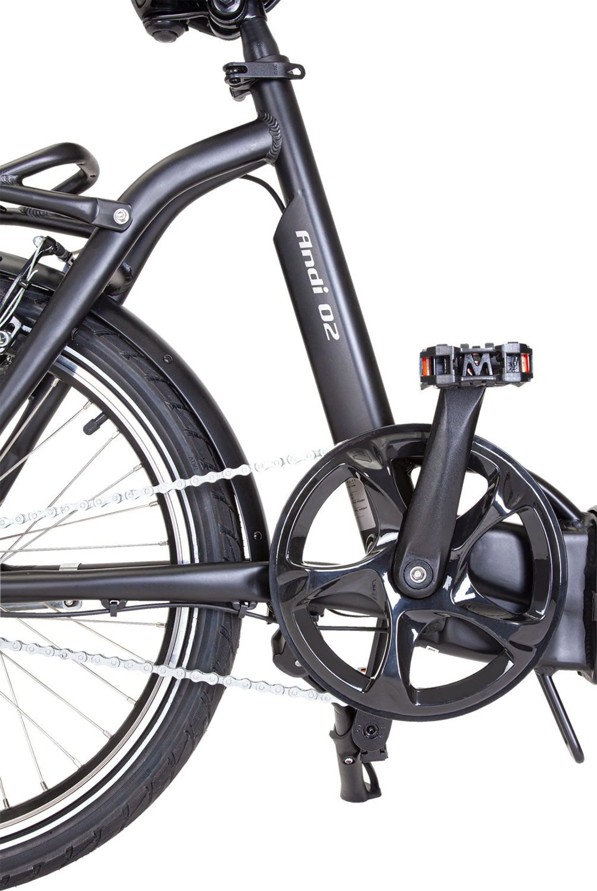 Allegro Andi 02 vélo électrique pliable 20