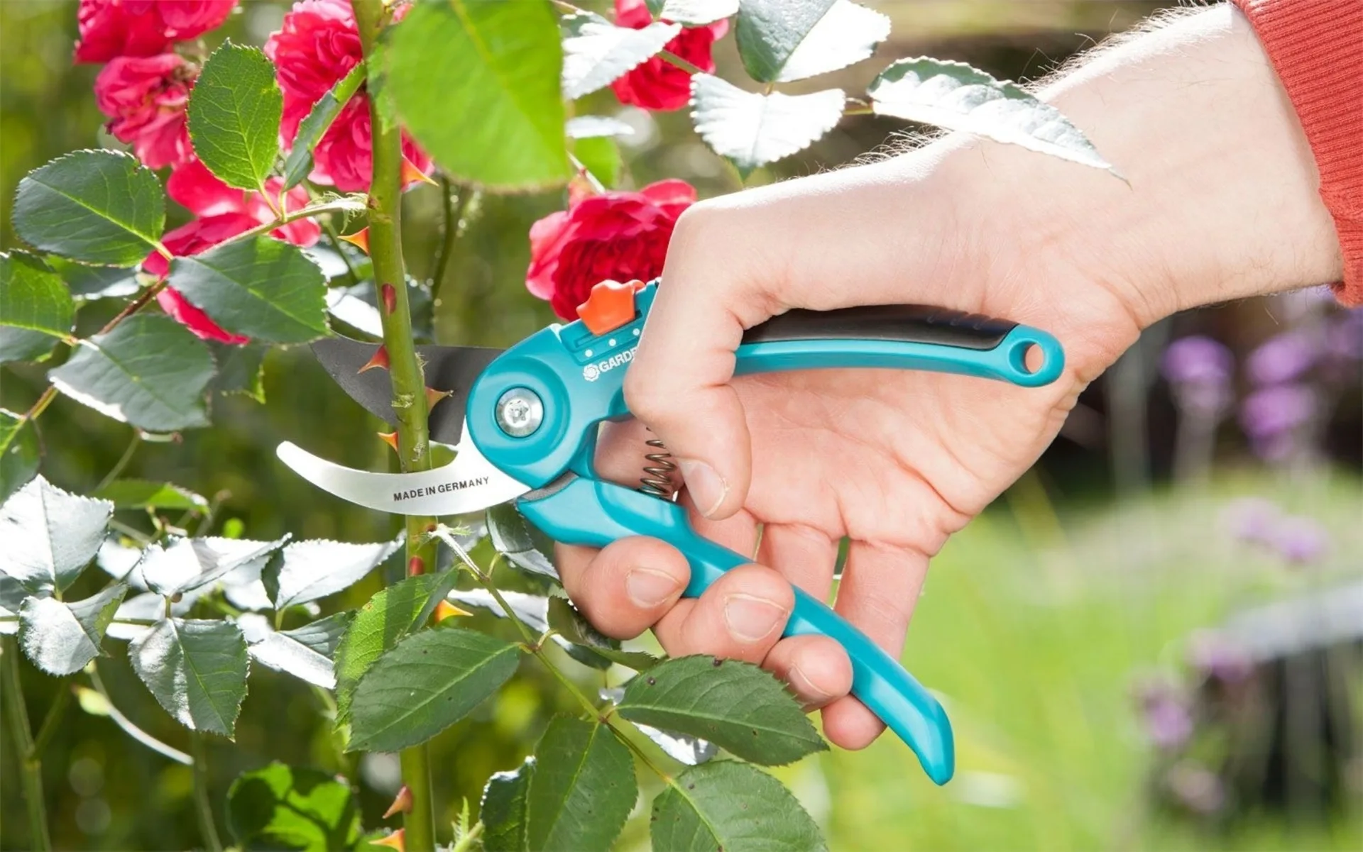 Gardena B/S-M Gartenschere