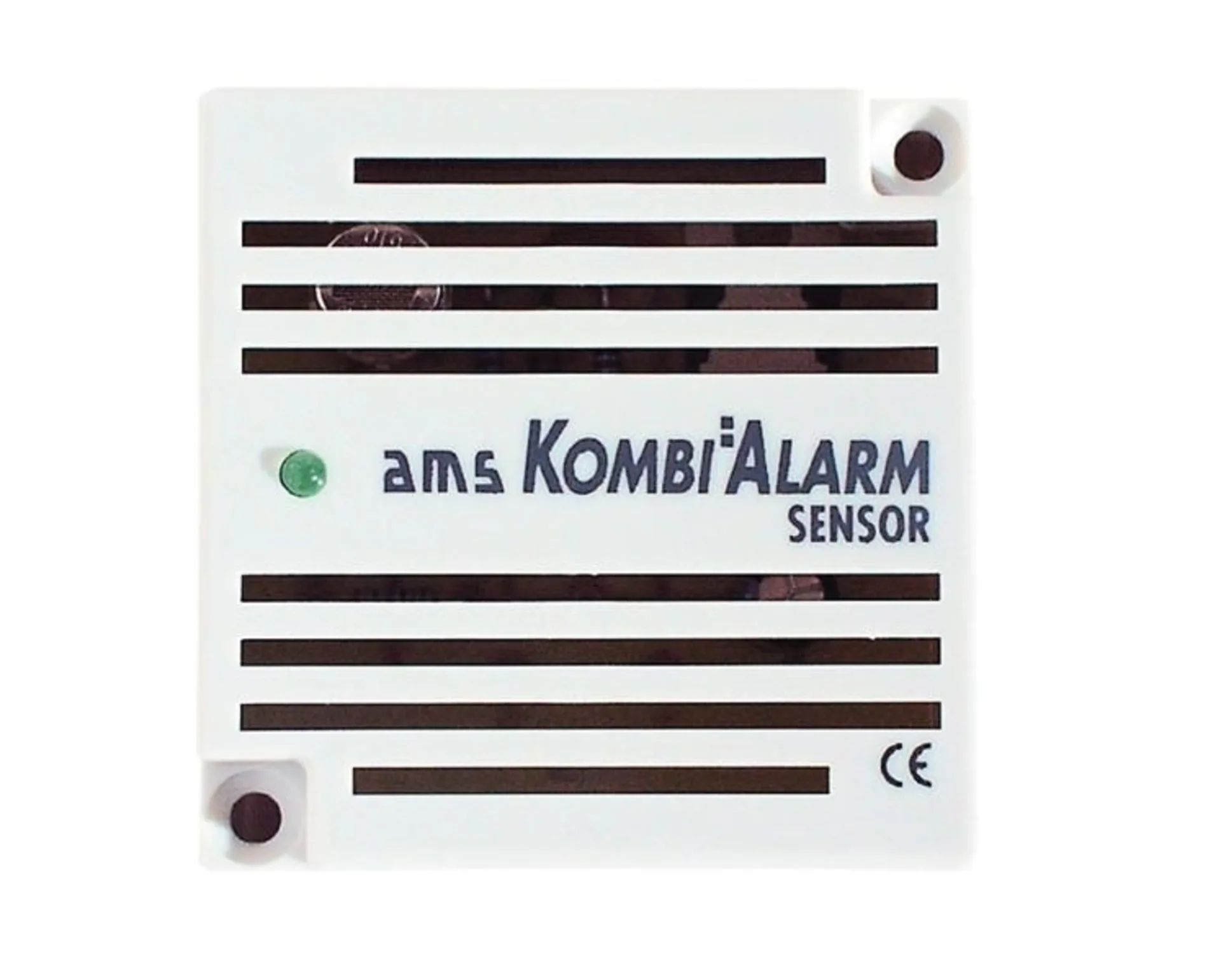Zusatzsensor AMS-Kombi Alarm für Narkosegas und Pr