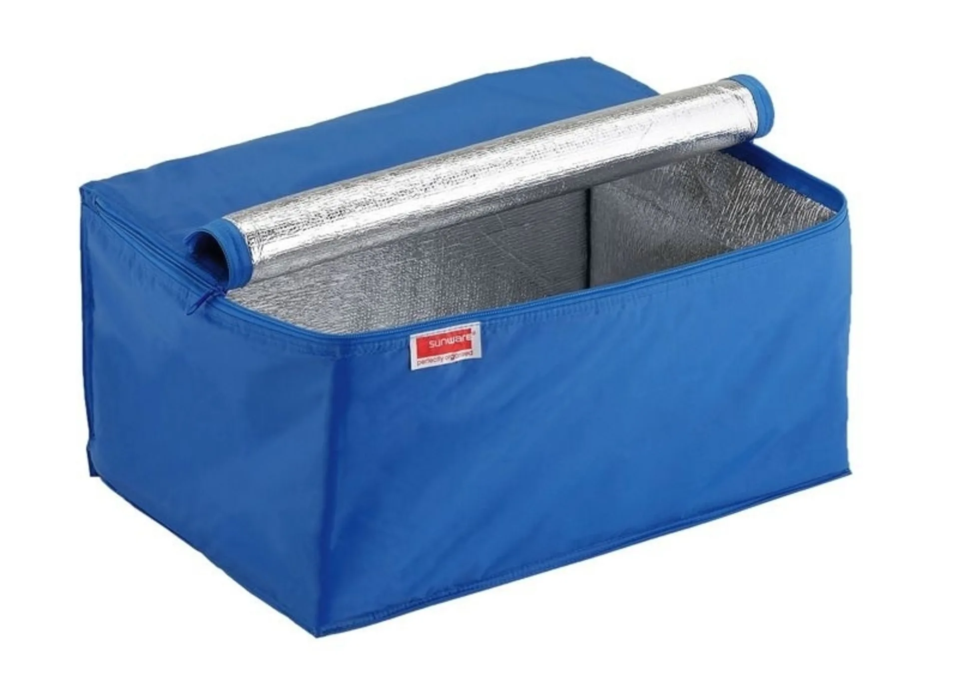 Kühltasche mit 32 Litern Fassungsvermögen für Lebensmittel und Getränke-Transport