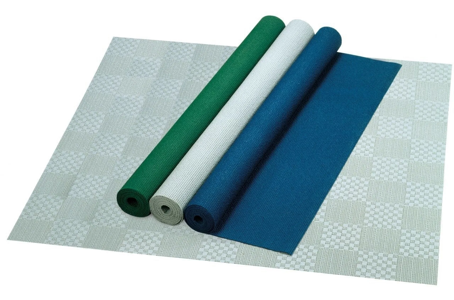 Tapis de tente Costa vert, 6 x 3 m