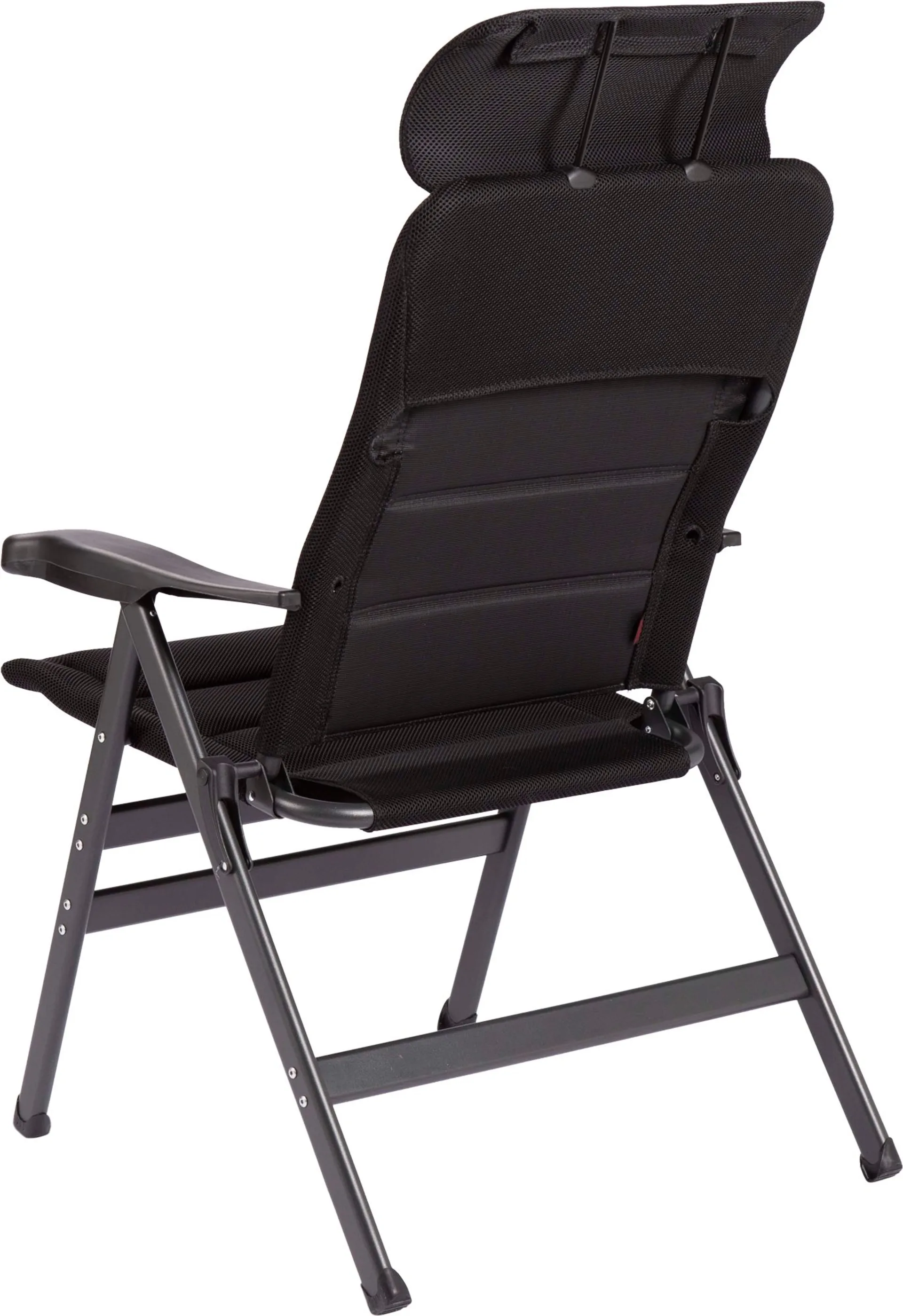 Crespo AP/238 XL Air Deluxe Compact Klappstuhl Schwarz Crespo AP/238 XL Air Deluxe Compact Klappstuhl Schwarz