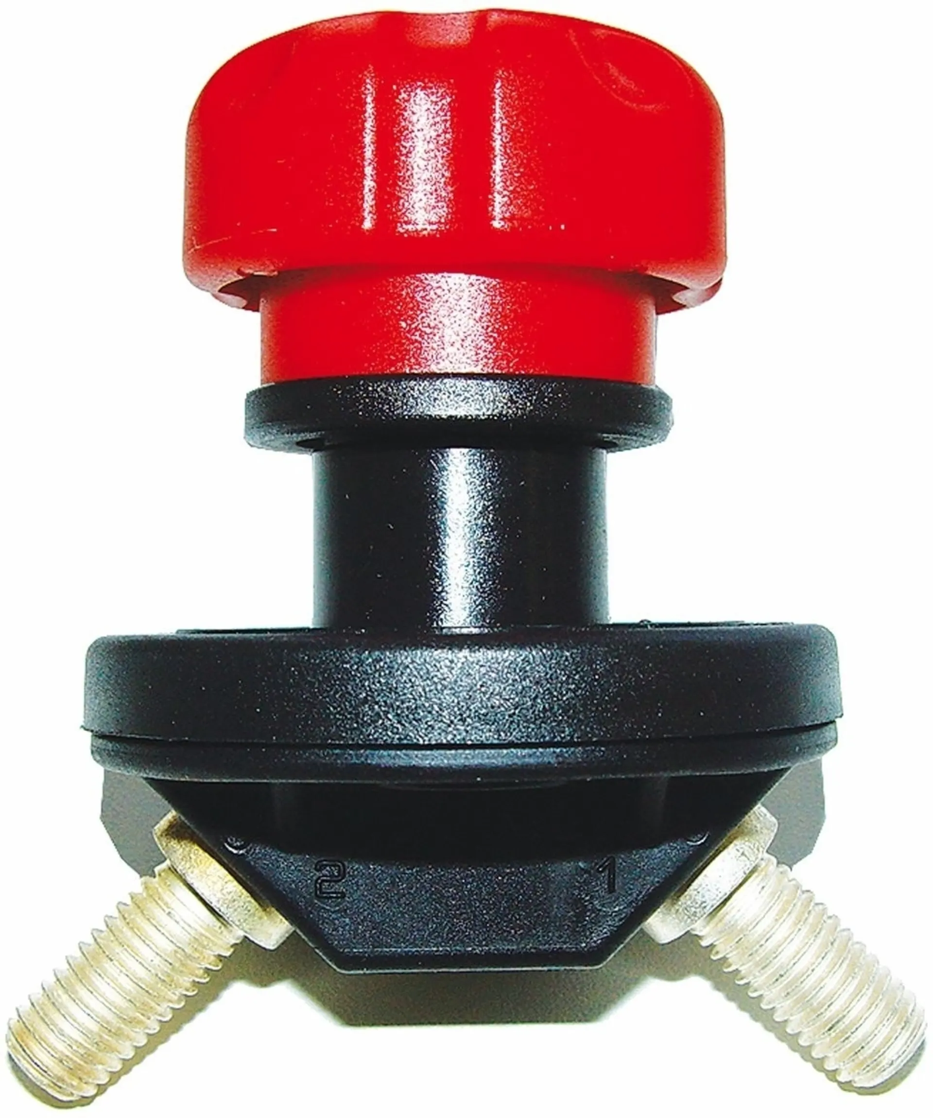 Menber's "Not-Aus" Schalter/Drücker 150 A max. 24 V / 2 x M10 / IP65