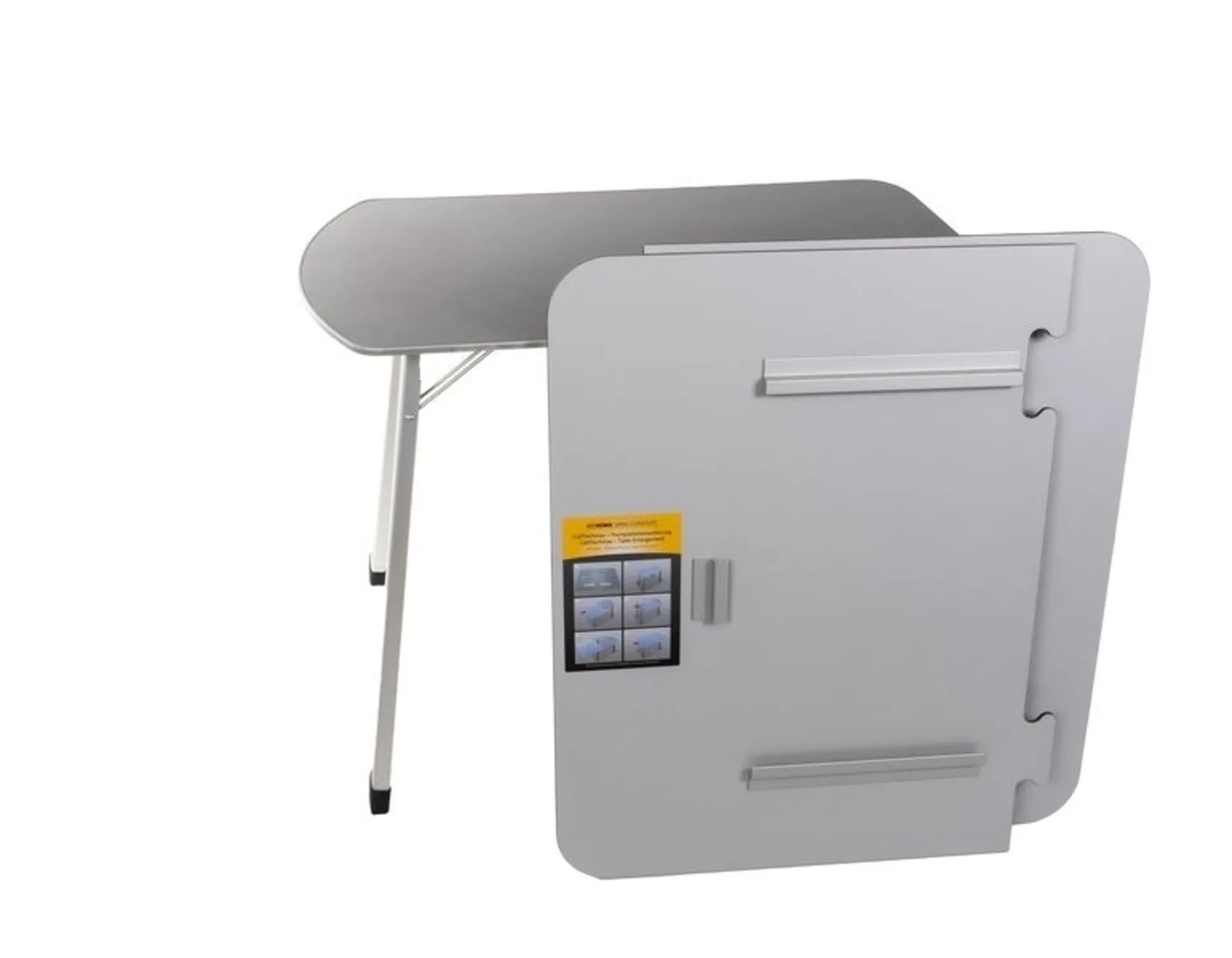 Agrandissement de la table pour la table VW T5/6 California/Beach
