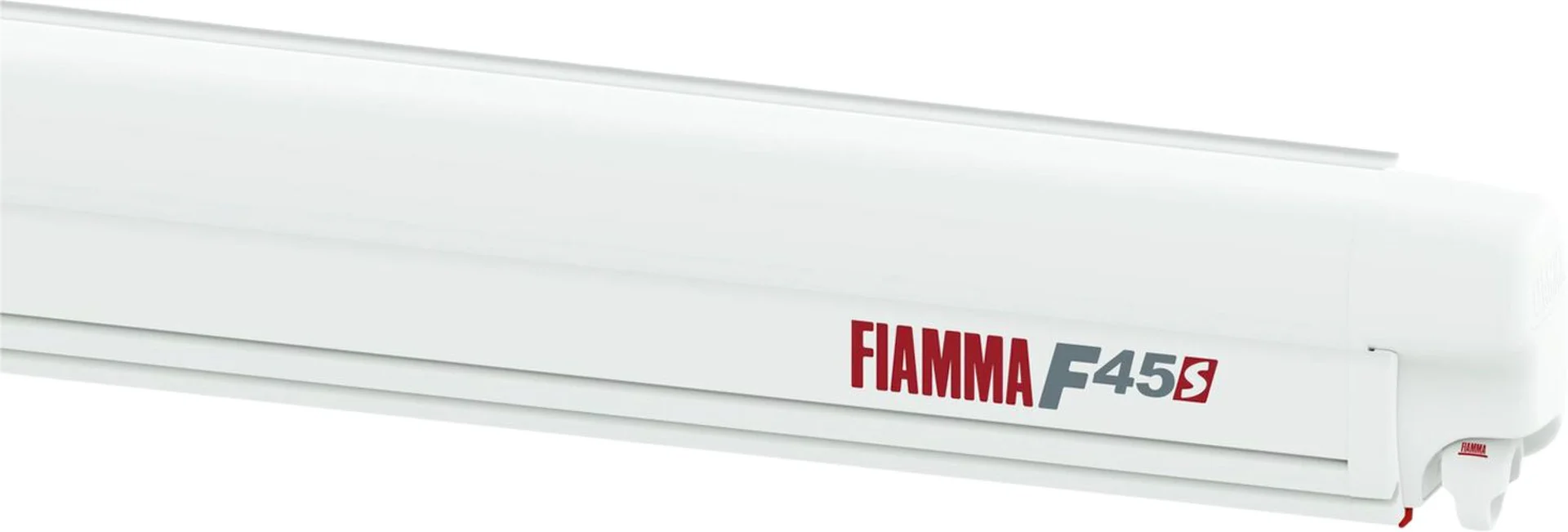 Fiamma Wandmarkise F45s 260 cm (Polar White / Royal Grey)