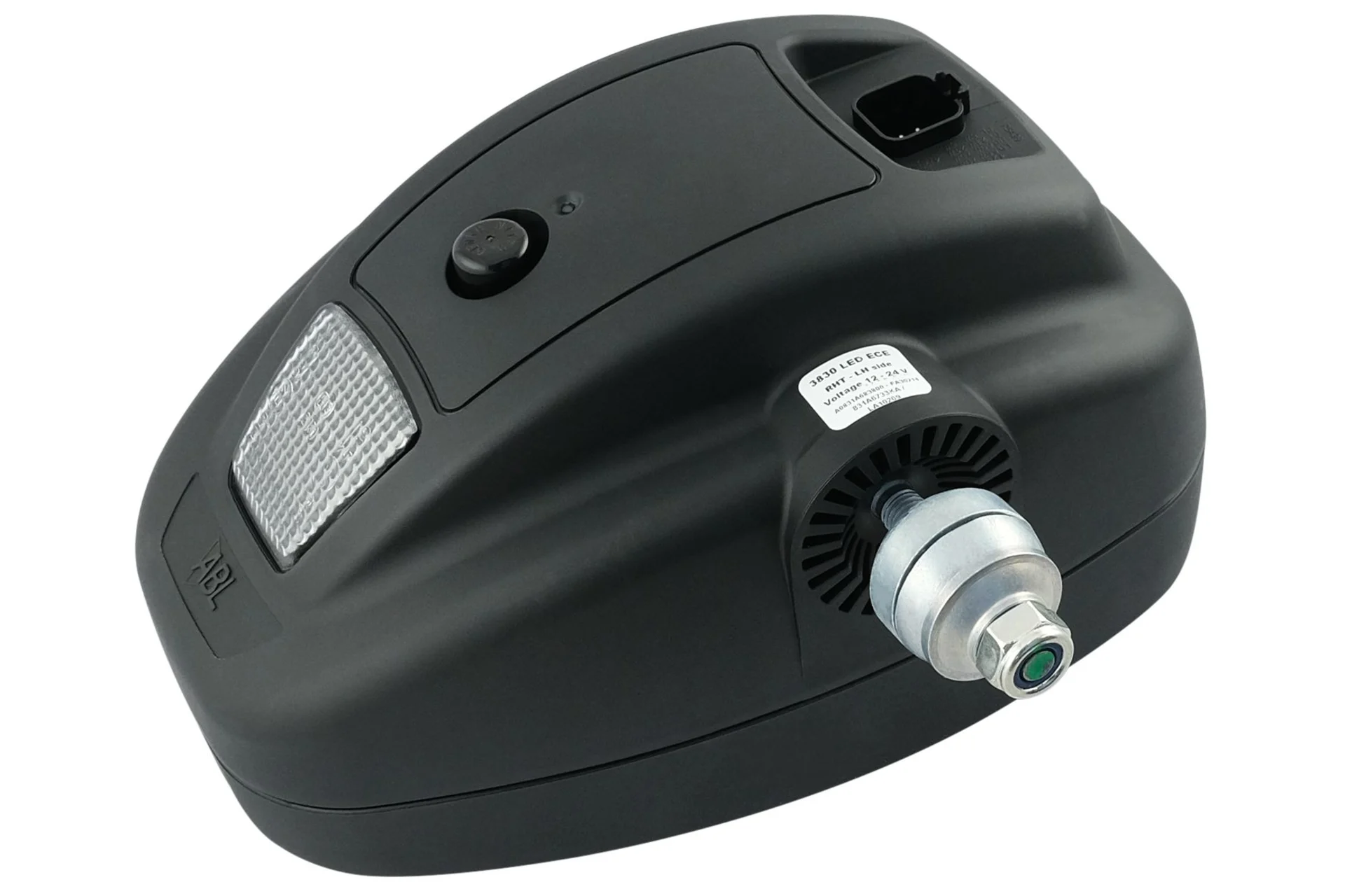 ABL - LED Aufbauscheinwerfer links Fern- und Abblendlicht (inkl. Blinker)