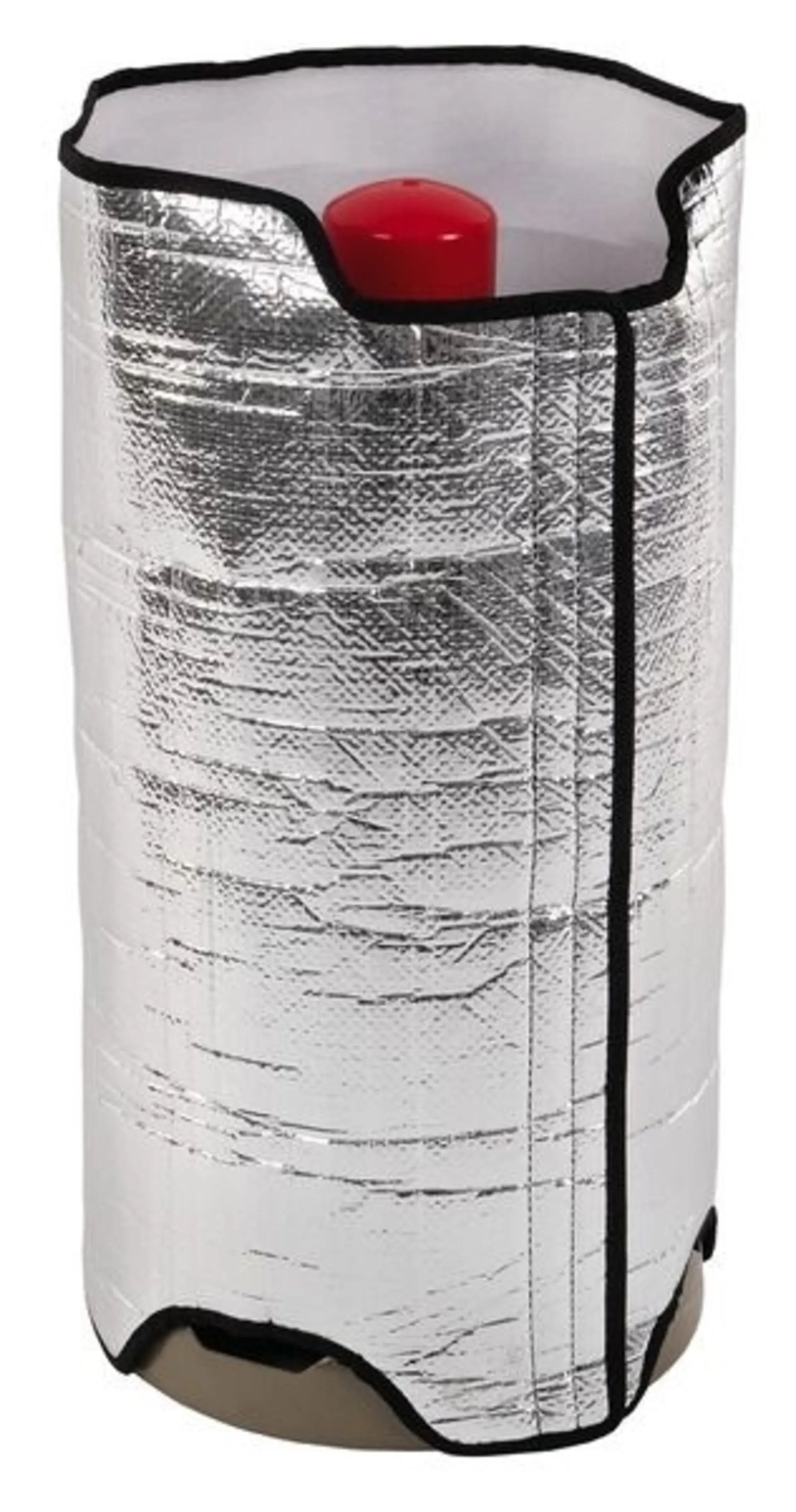 Thermoabdeckung für 11 kg Gasflaschen - Schutz vor Kälte und Sonne
