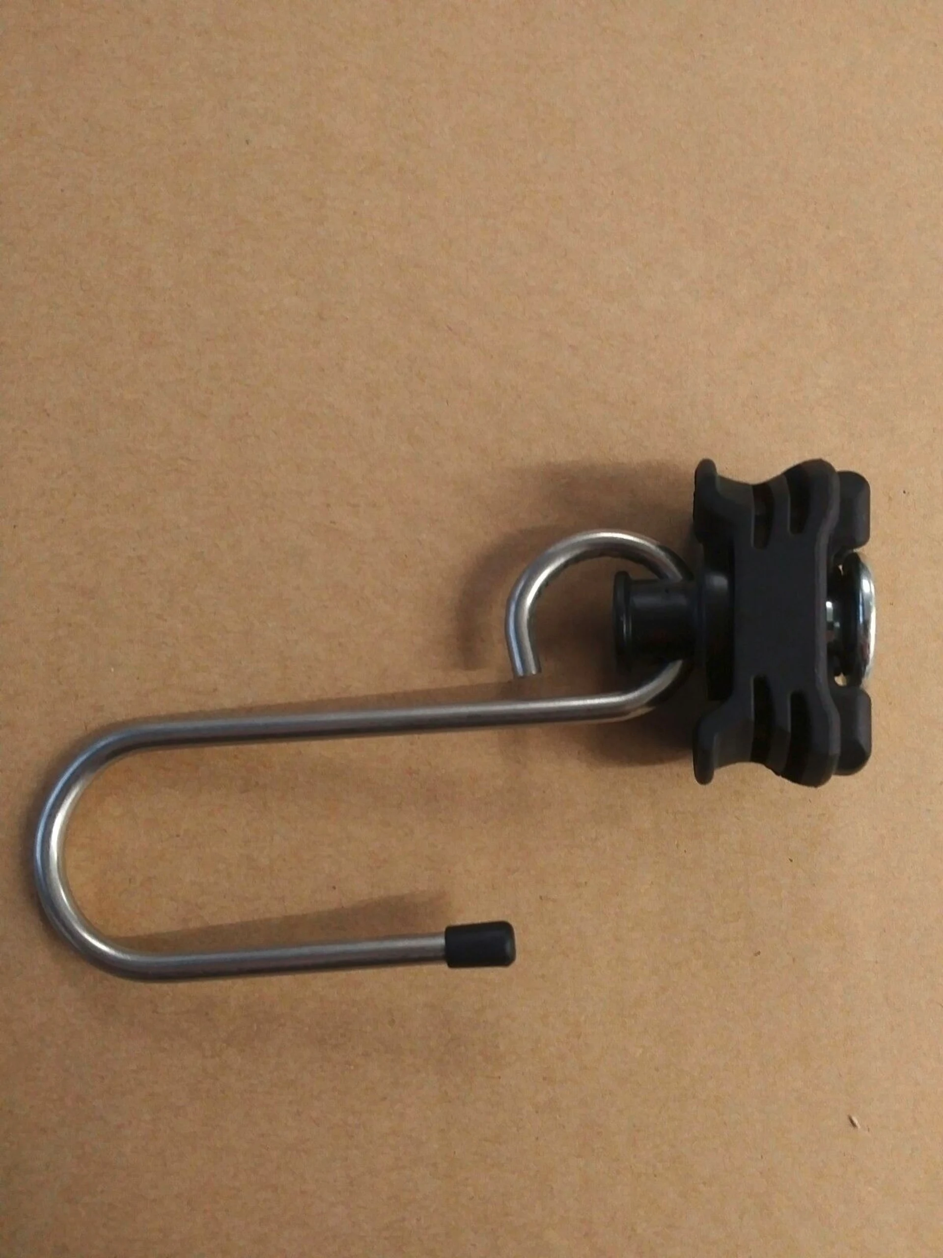 Zurrschienen Kleiderhaken Fitting 1 Stück Zurrschienen Kleiderhaken Fitting 1 Stück