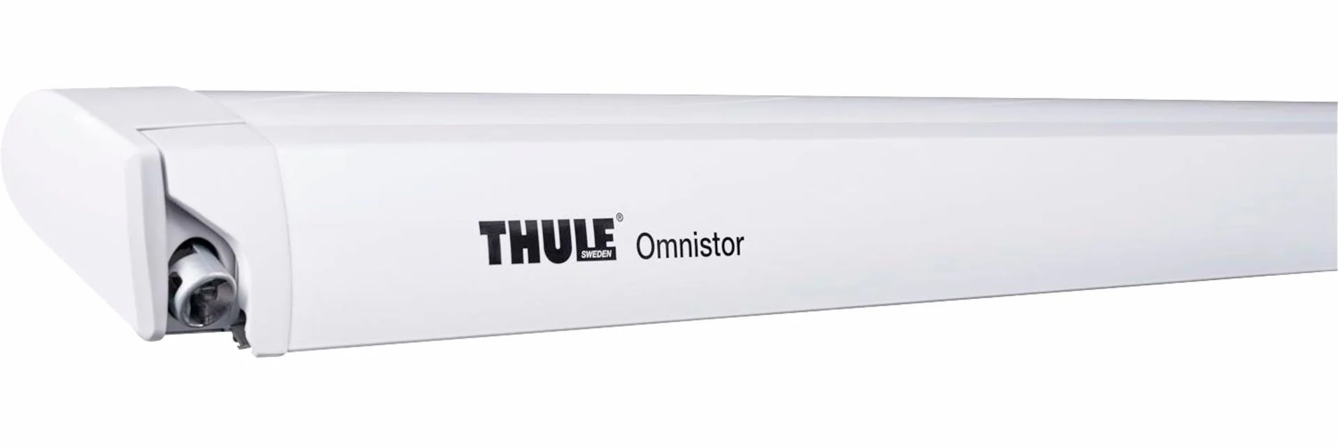 Thule Dachmarkise Omnistor 6300 260 cm (Weiß / Saphir Blau)