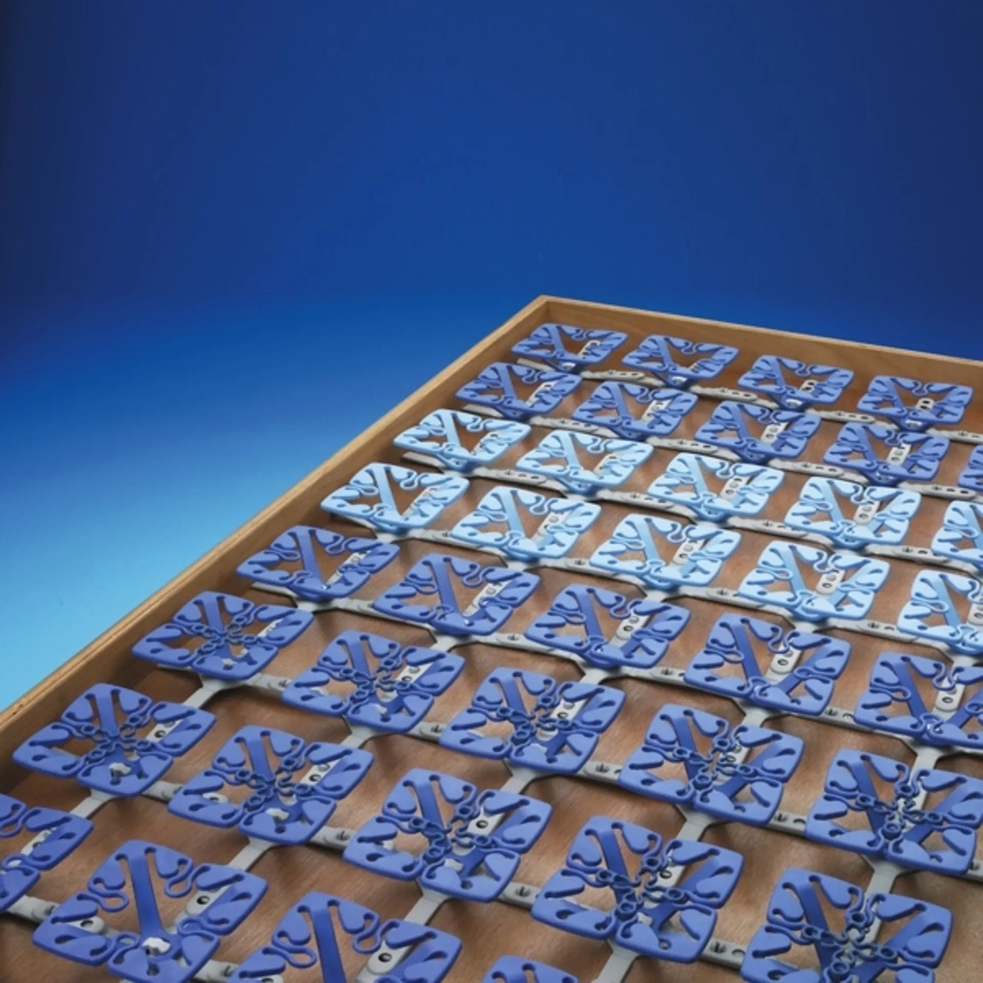 Bettsystem Star Mobil - Grundpaket Bettsystem Star Mobil - Grundpaket