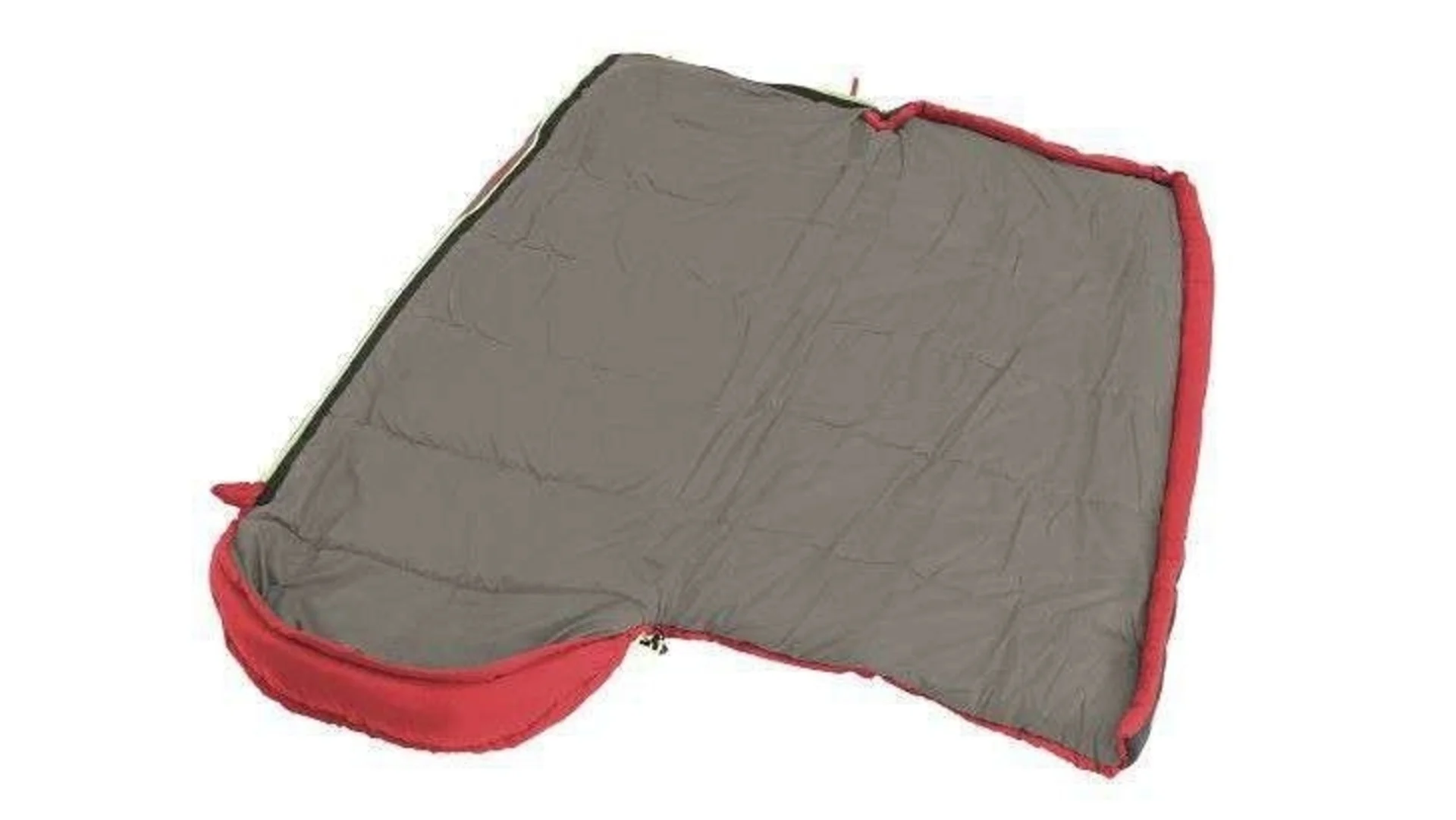 Outwell Campion junior Kinderschlafsack rot