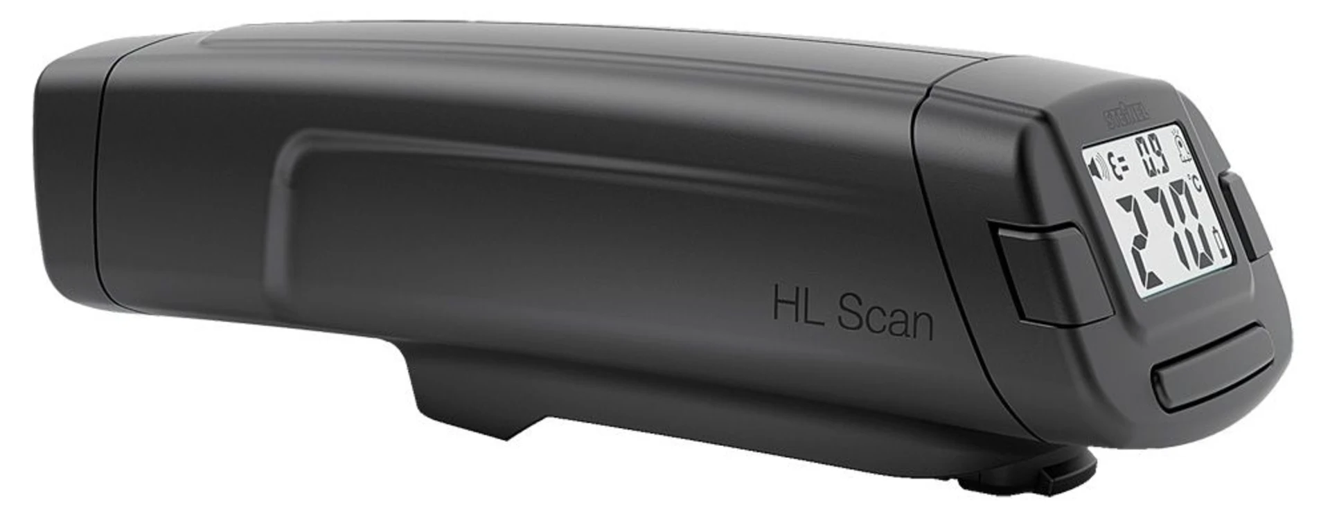 Temperaturscanner zu HG2120E