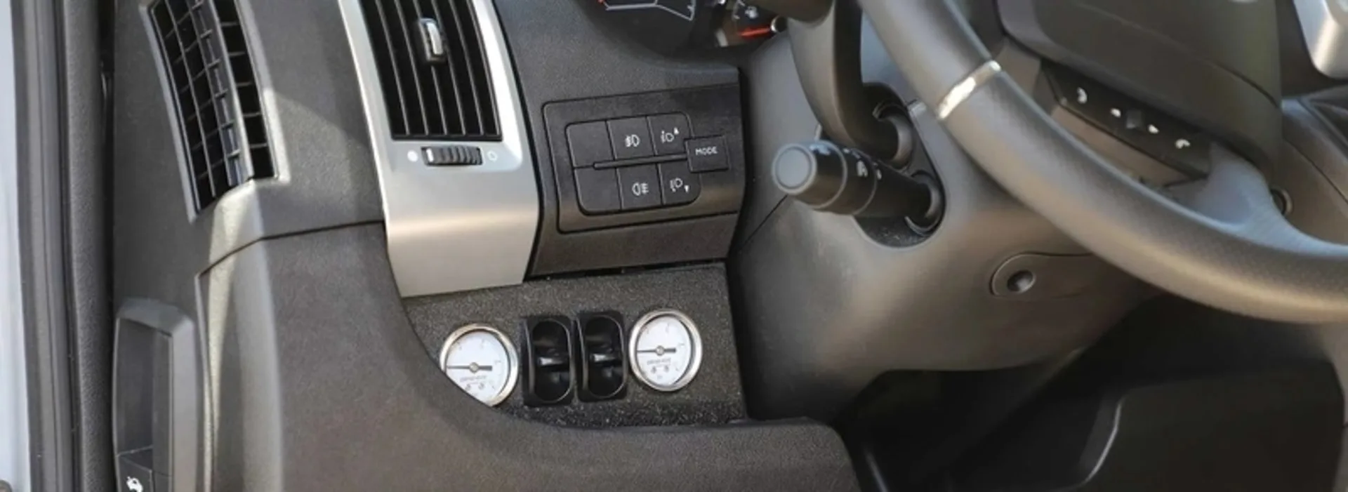 Ressort pneumatique supplémentaire AirLift pour Ducato 250/290 à partir de 2006 avec réglage électronique de la hauteur