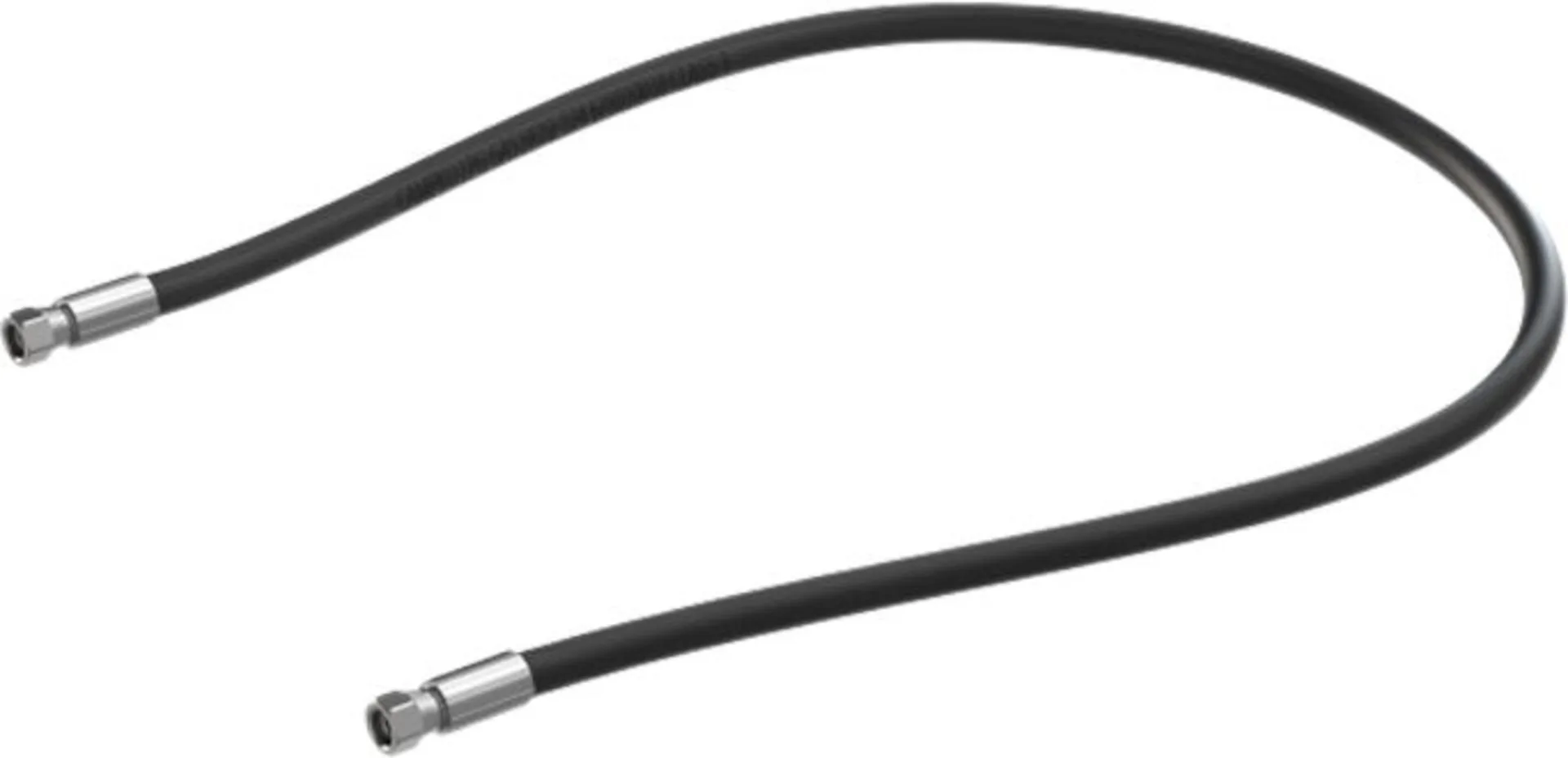 Campko Gasleitung gerader Anschluss 1,5 Meter
