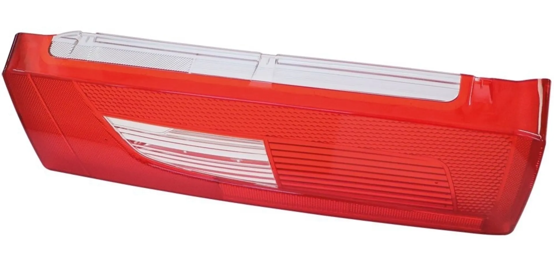 Verre de rechange pour feu arrière à LED Scania