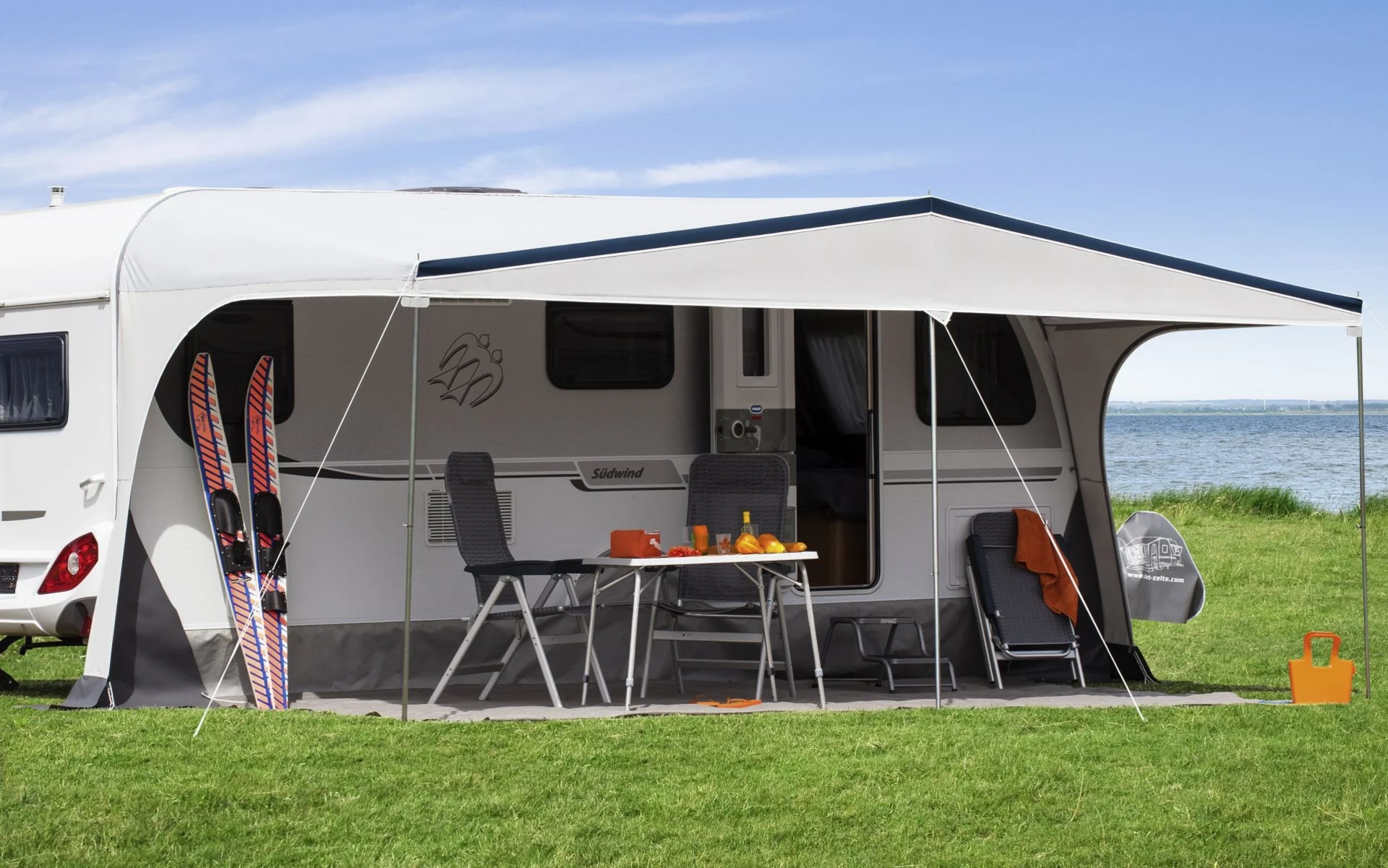 Berger Solera Lux II Sonnenvordach