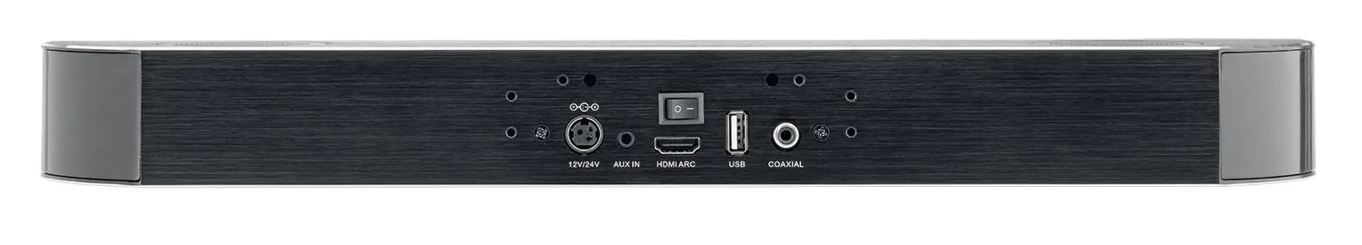 Ten Haaft Oyster barre de son avec télécommande / Bluetooth / AUX / HDMI ARC