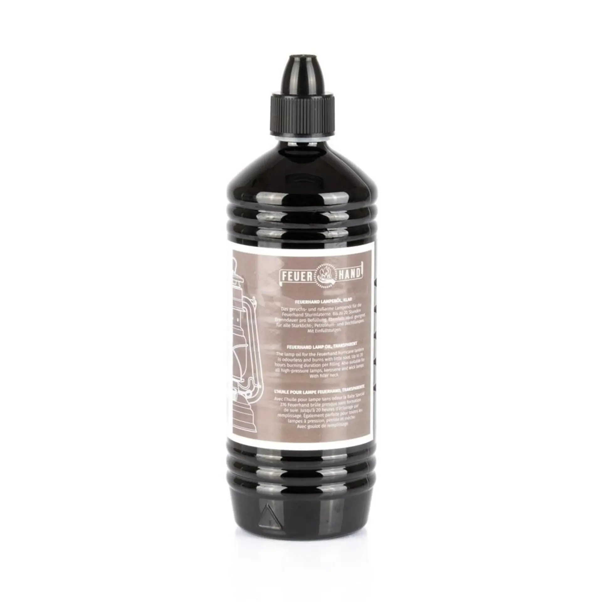 Huile pour lampe Feuerhand 1L Feuerhand