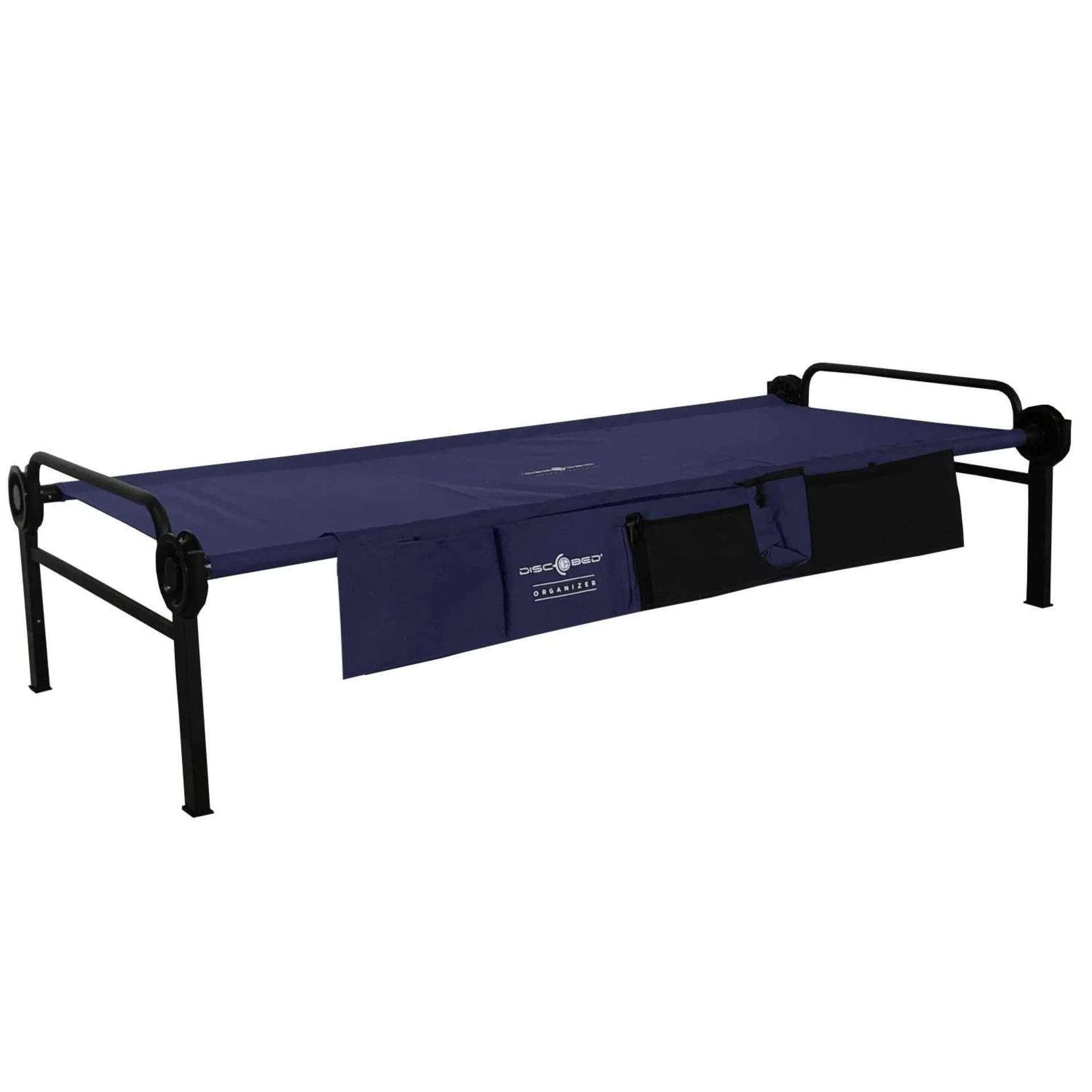 Disc-O-Bed XLT Exklusiv Edition Chaise longue de camping 201 cm Disc-O-Bed XLT Exklusiv Edition Chaise longue de camping 201 cm