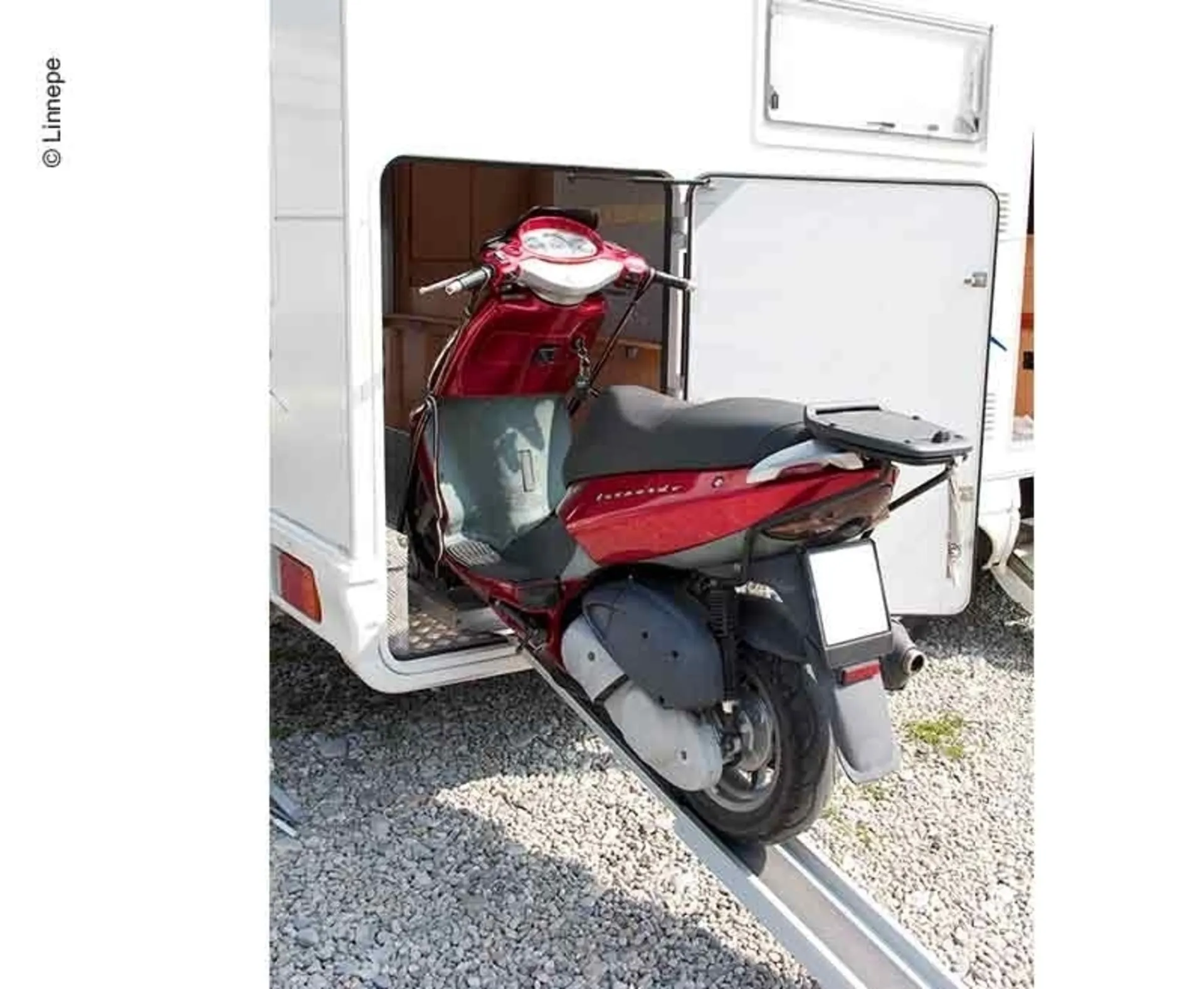Rail de garage SmartRail jusqu'à 150kg - manuel et électrique