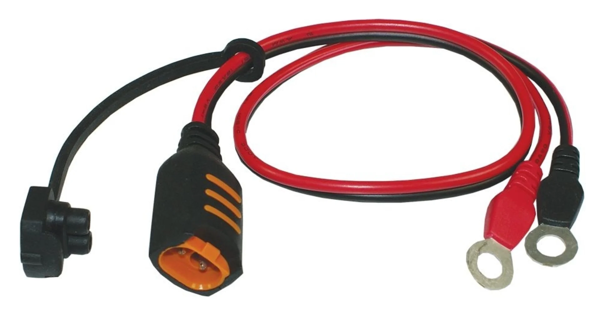 CTEK - Batterieanschlusskabel 2 x M6, Stecker orange CTEK - Batterieanschlusskabel 2 x M6, Stecker orange