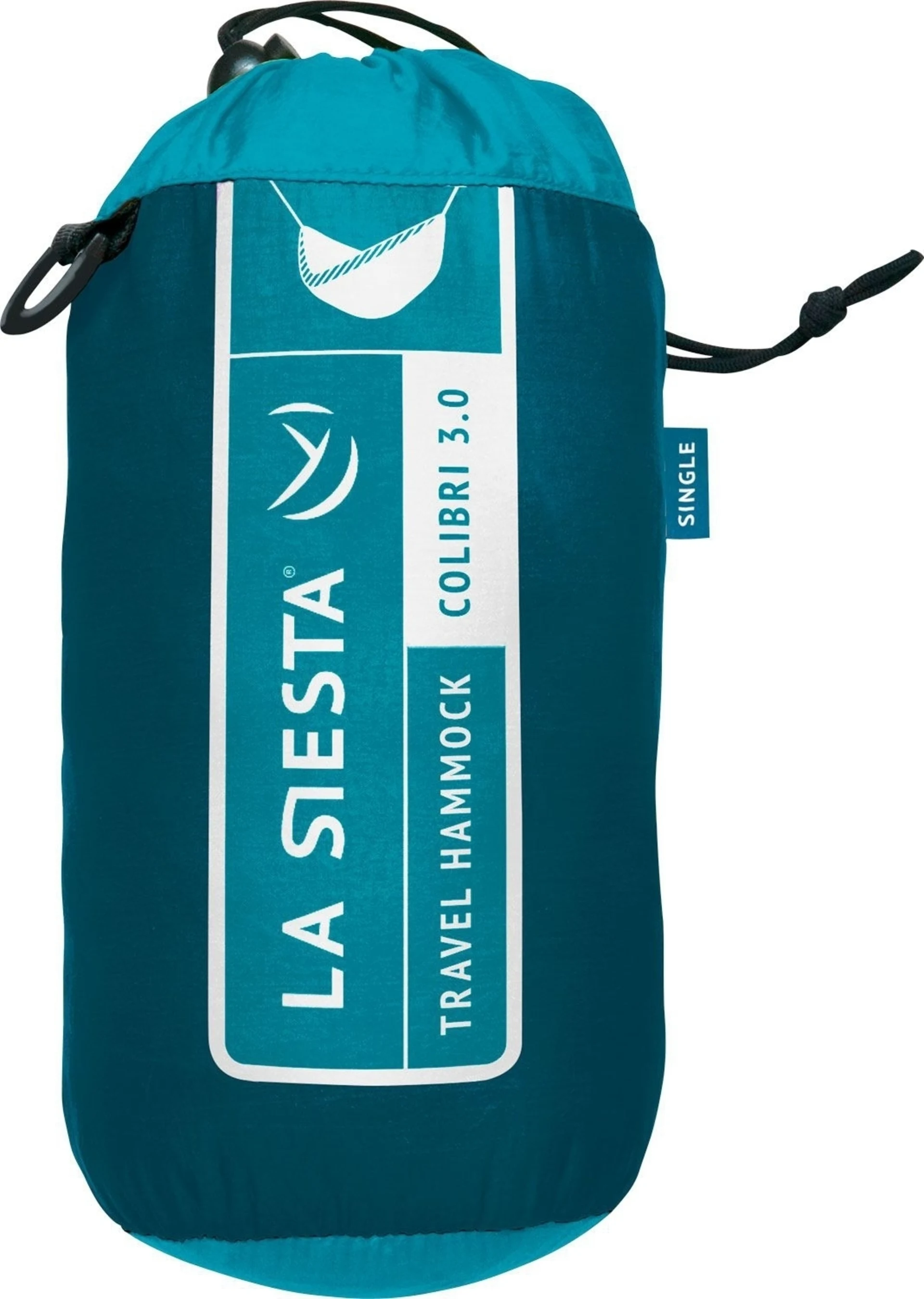 La Siesta Einzel-Reisehängematte Colibri 3.0 River