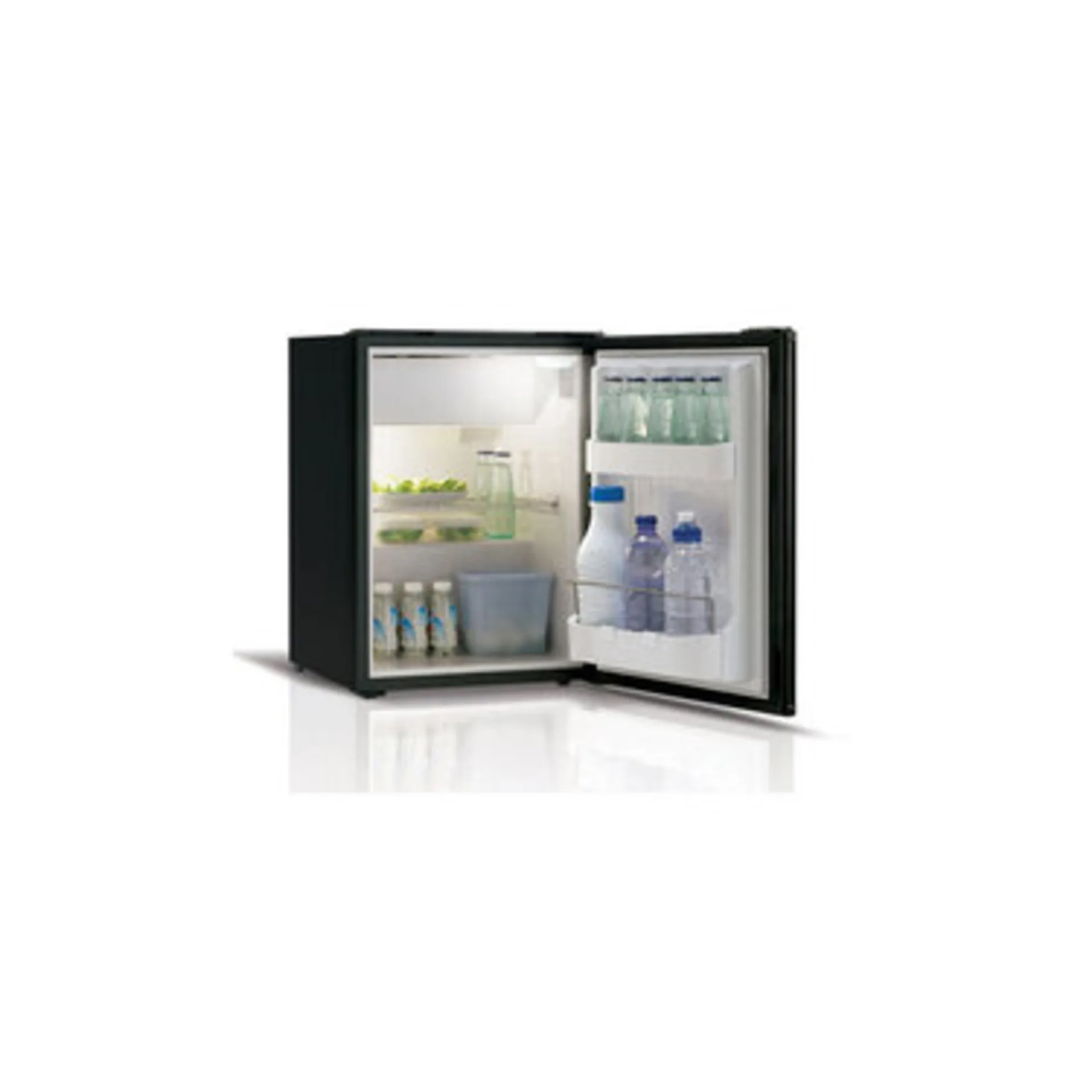 Vitrifrigo Kompressorkühlschrank C39i grau