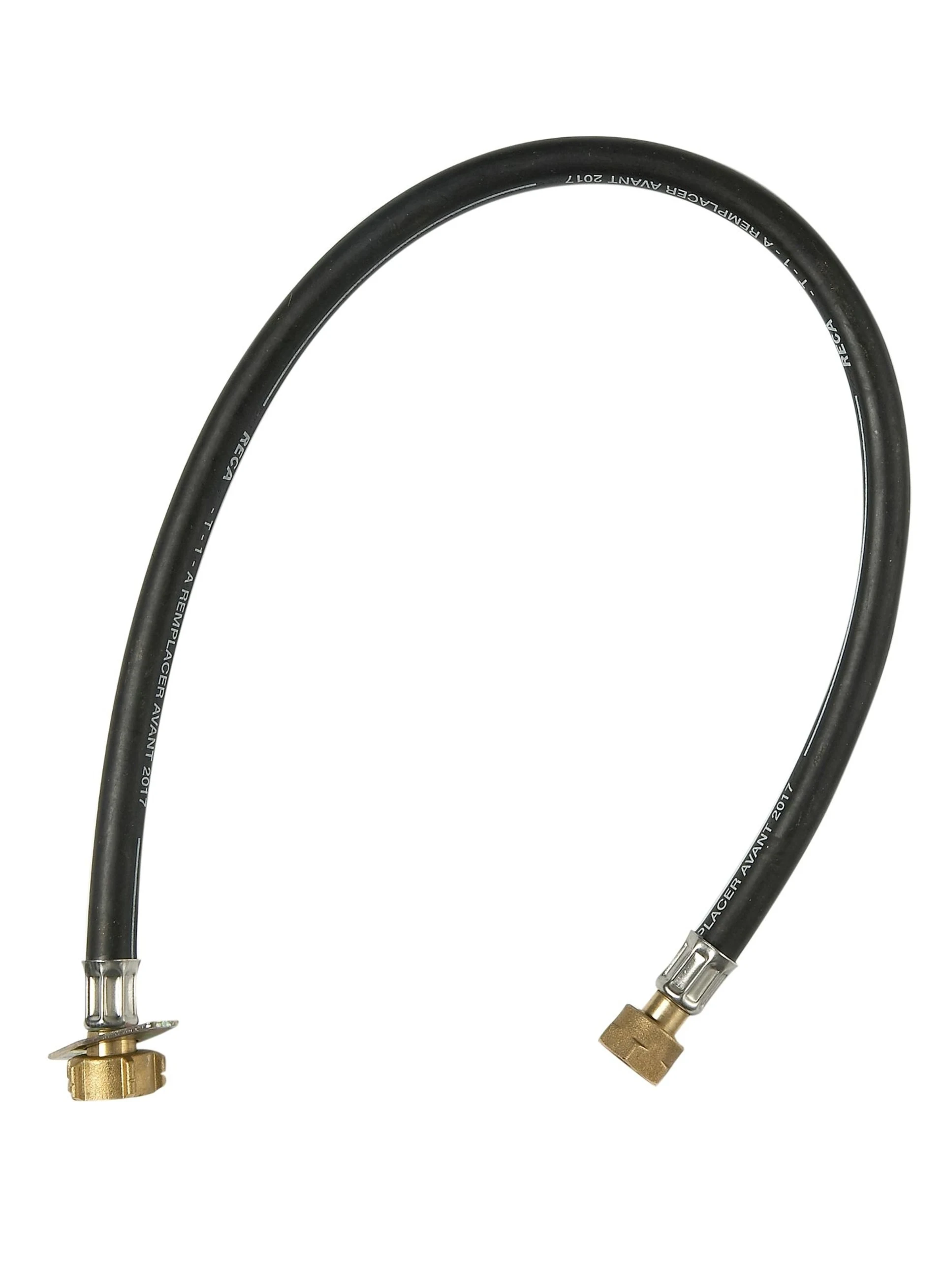 Favex : tuyau flexible haute pression pour gaz, 70 cm