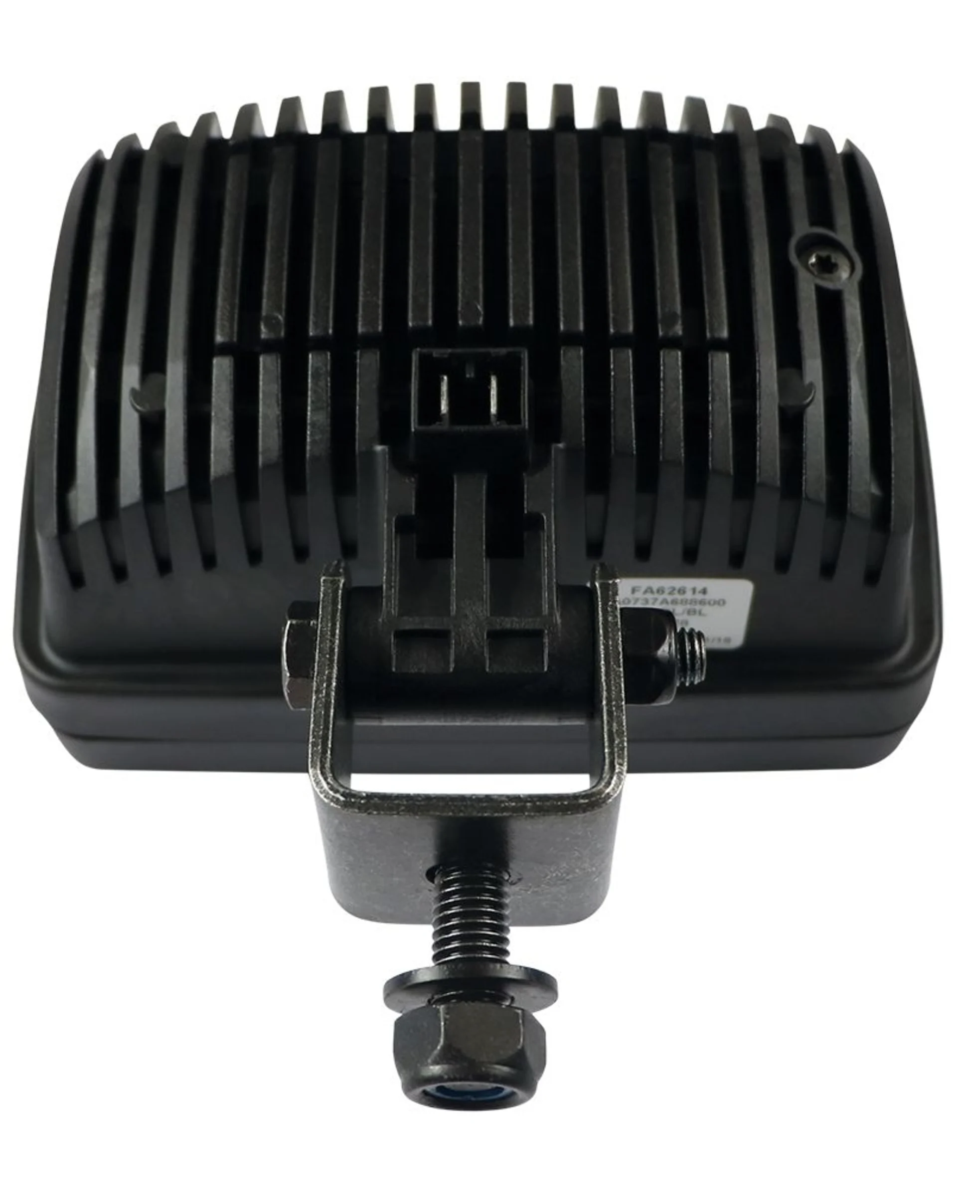 ABL - Phare d'avertissement à LED BLEU 12 - 100 V