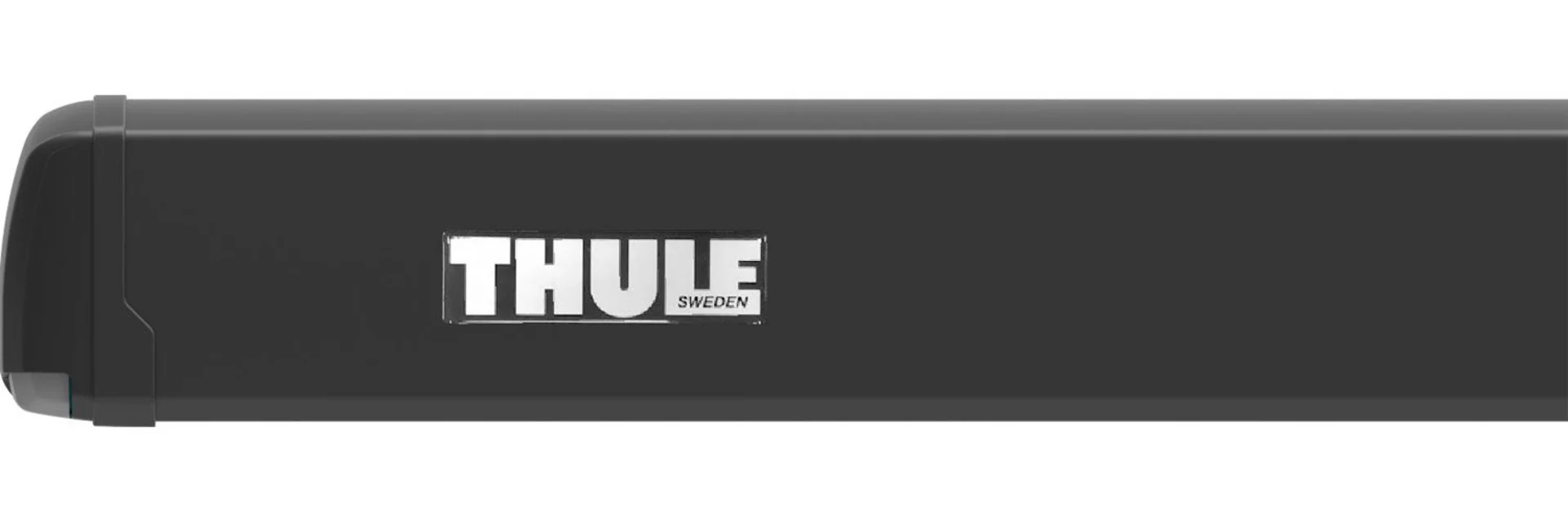 Store de toit Thule Omnistor 3200 Couleur de la toile universelle Gris Couleur du boîtier Anthracite 1,9 m