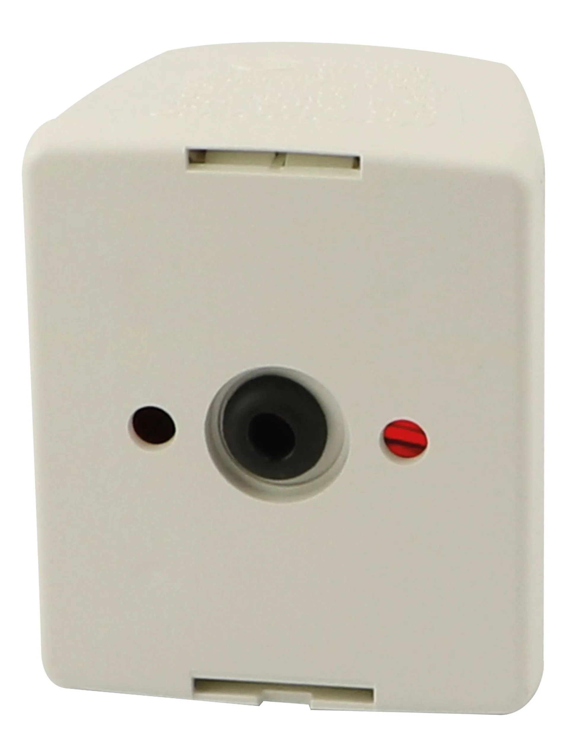 Hella Marine - Backbordlaterne Leuchte rot 63 x 75 x 53 mm, Gehäuse weiss