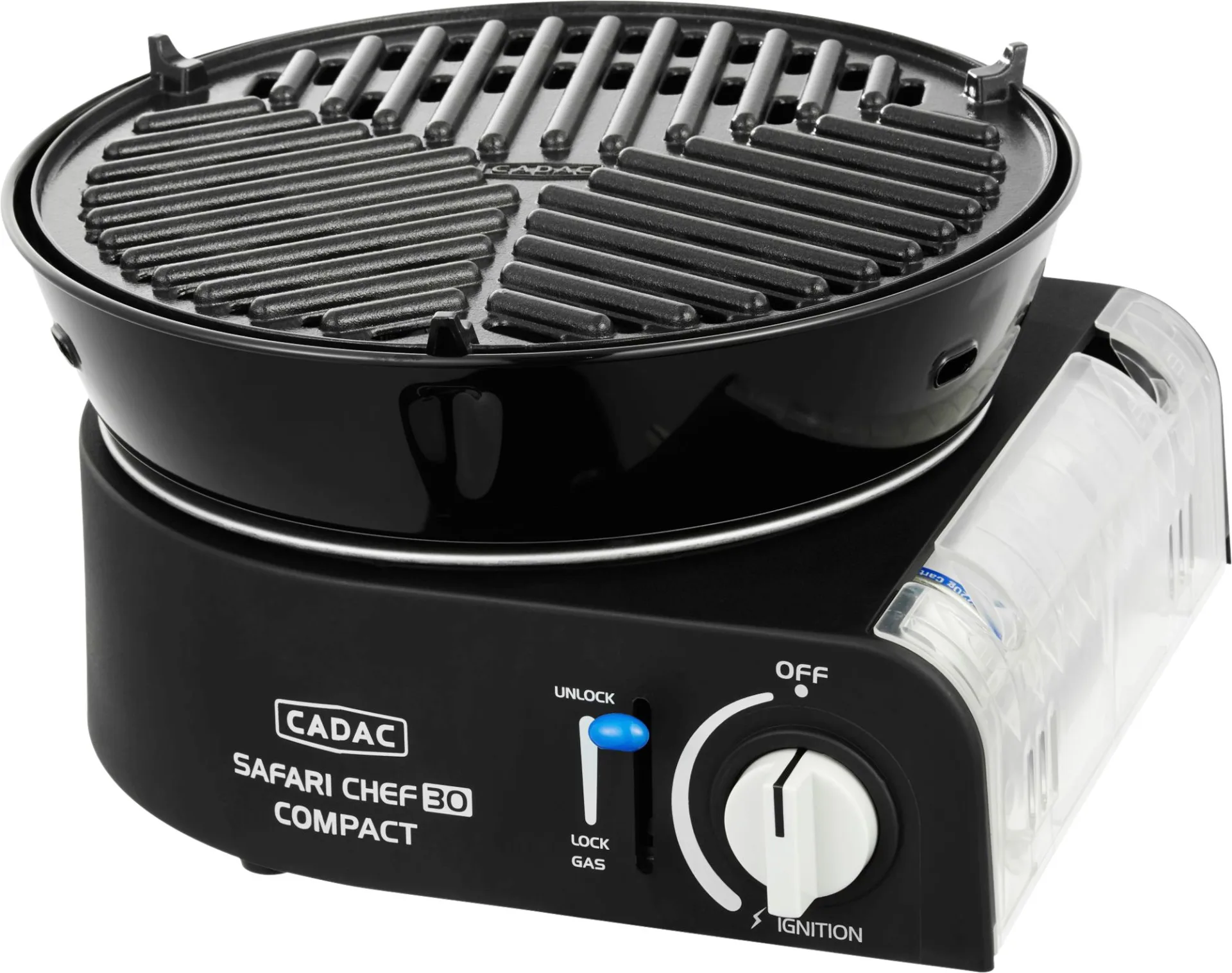 Cadac Safari Chef Compact 30 Kartuschen Gasgrill