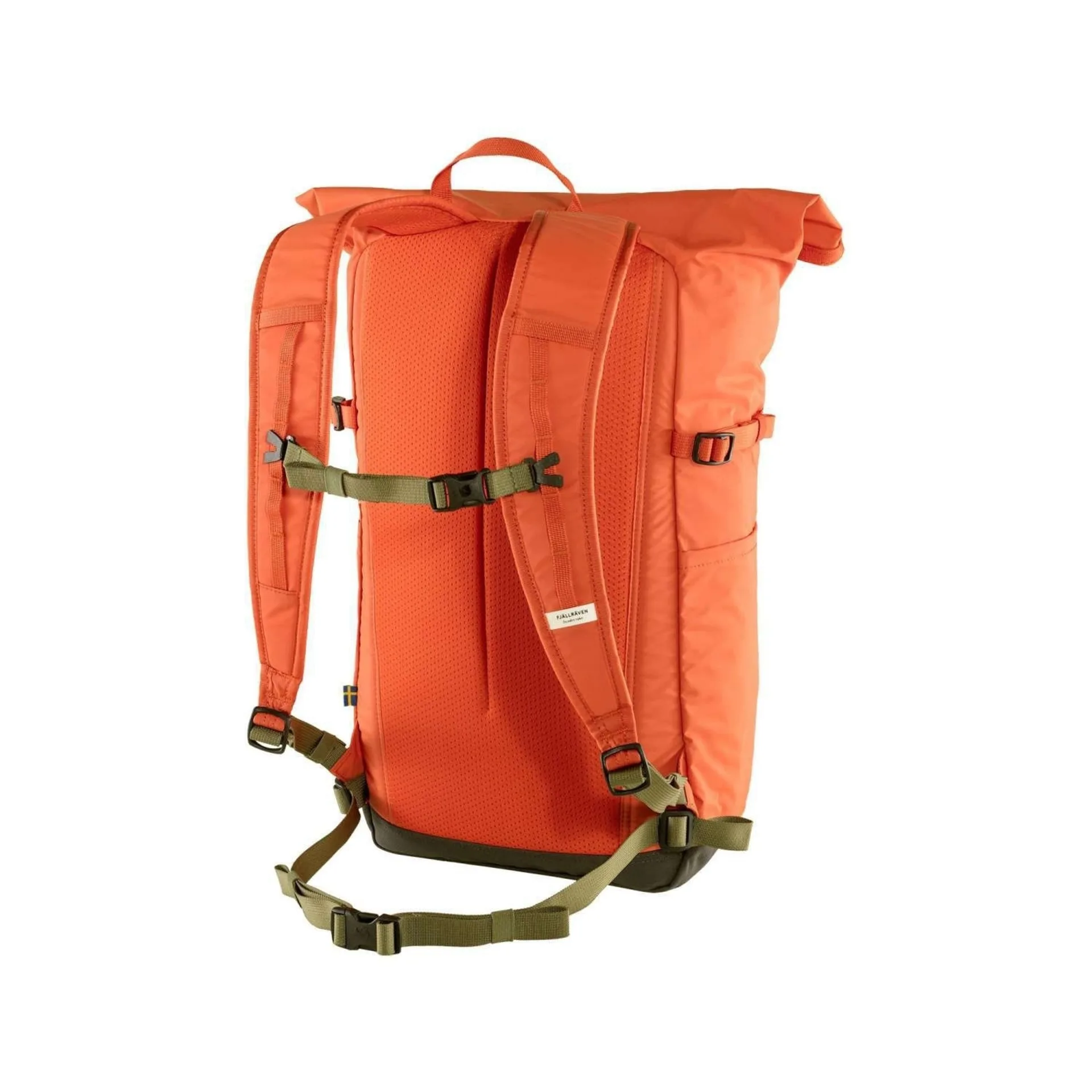 Fjällräven Sac à dos High Coast Foldsack 24 litres rouge
