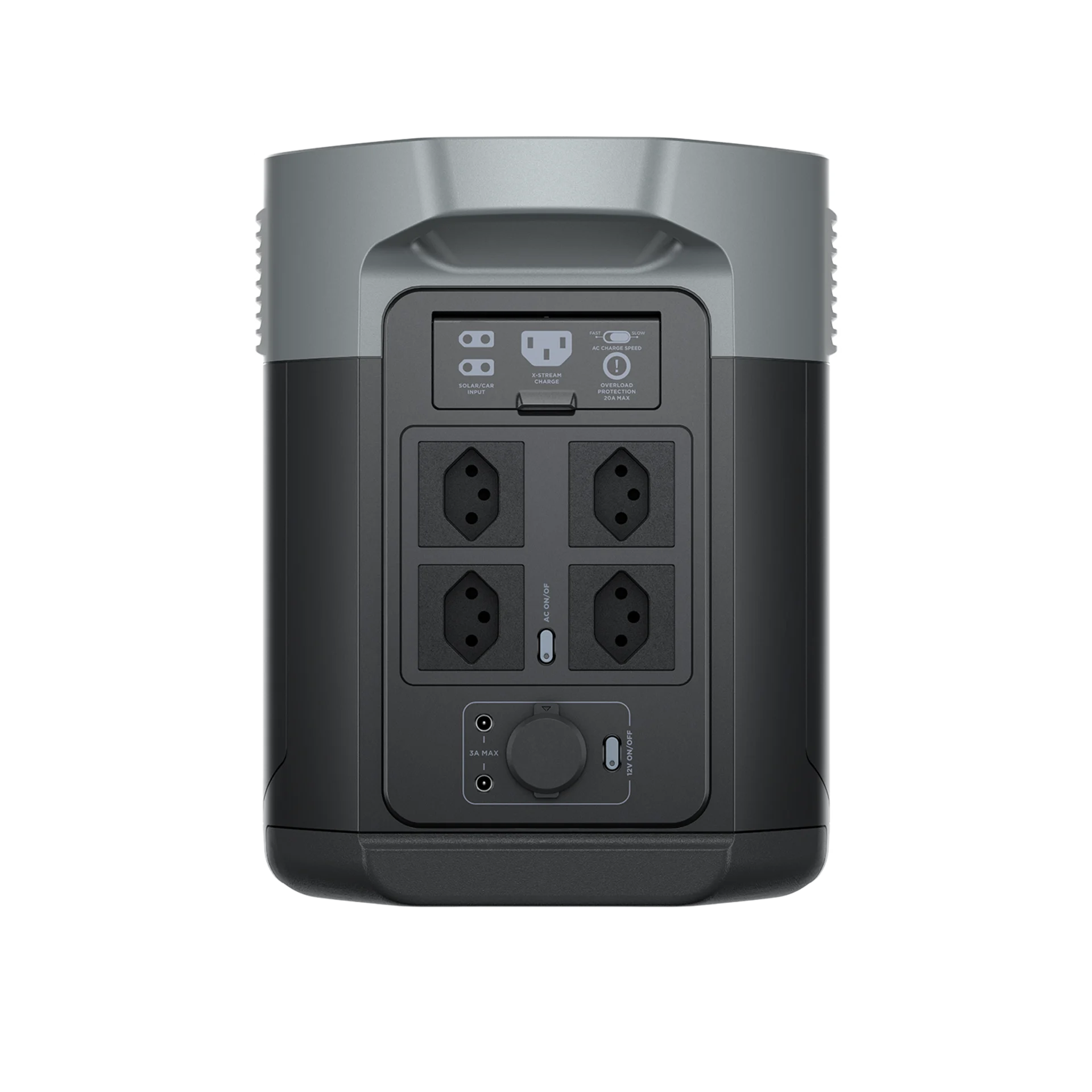 EcoFlow Power Station Delta 2 Max 2’048 Wh