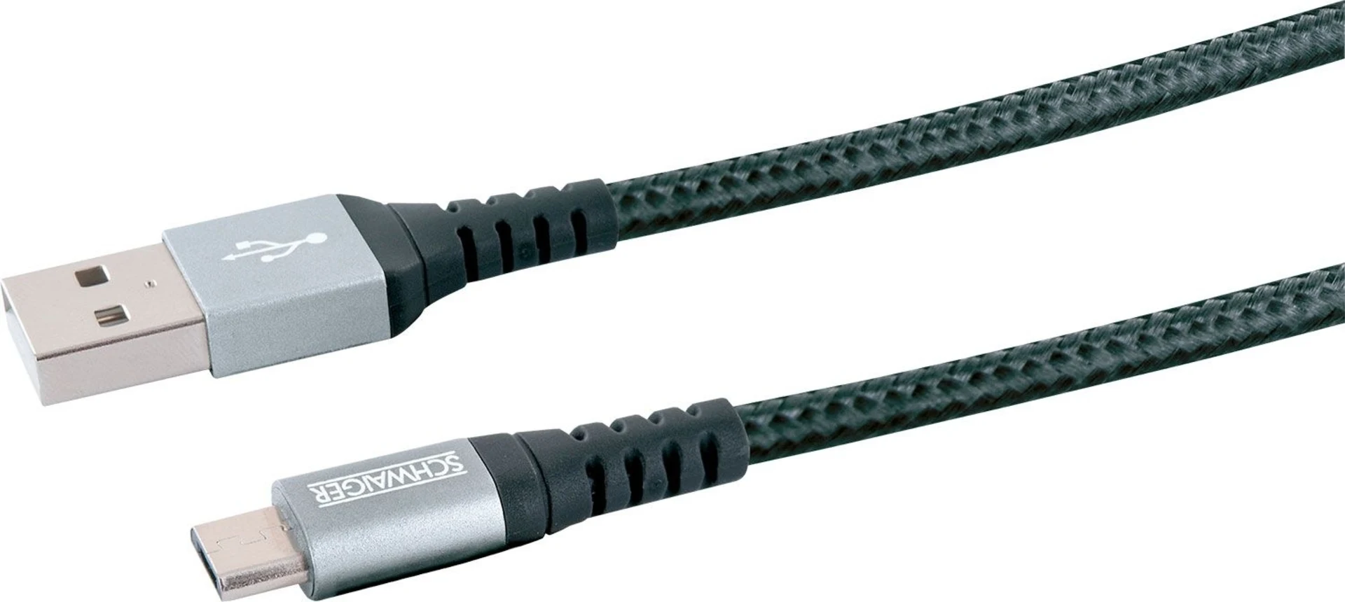 Schwaiger Câble de charge USB Extreme 1,2 m (Micro USB)