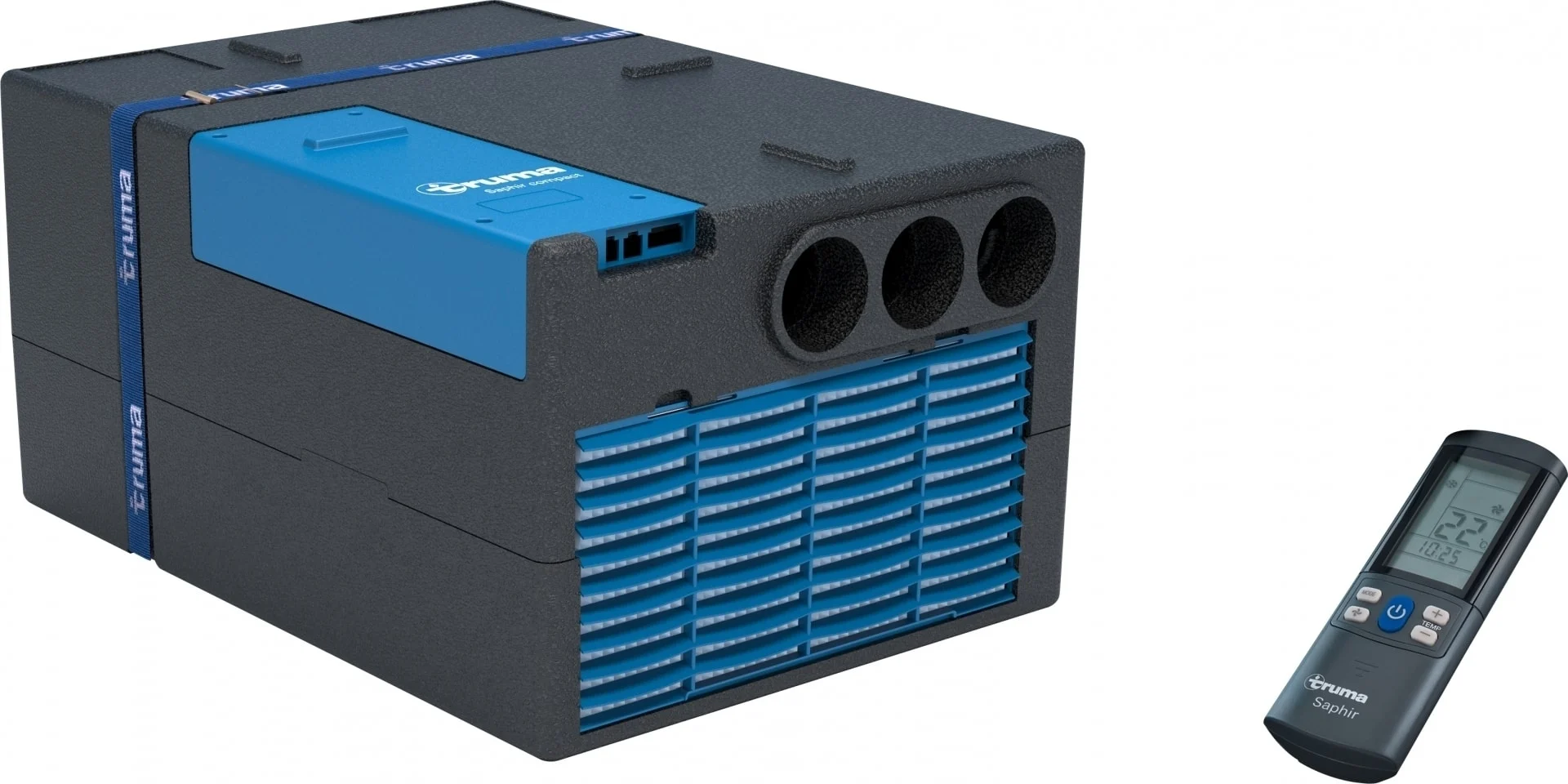 Truma Saphir Compact, climatiseur de coffre de rangement Truma Saphir Compact, climatiseur de coffre de rangement