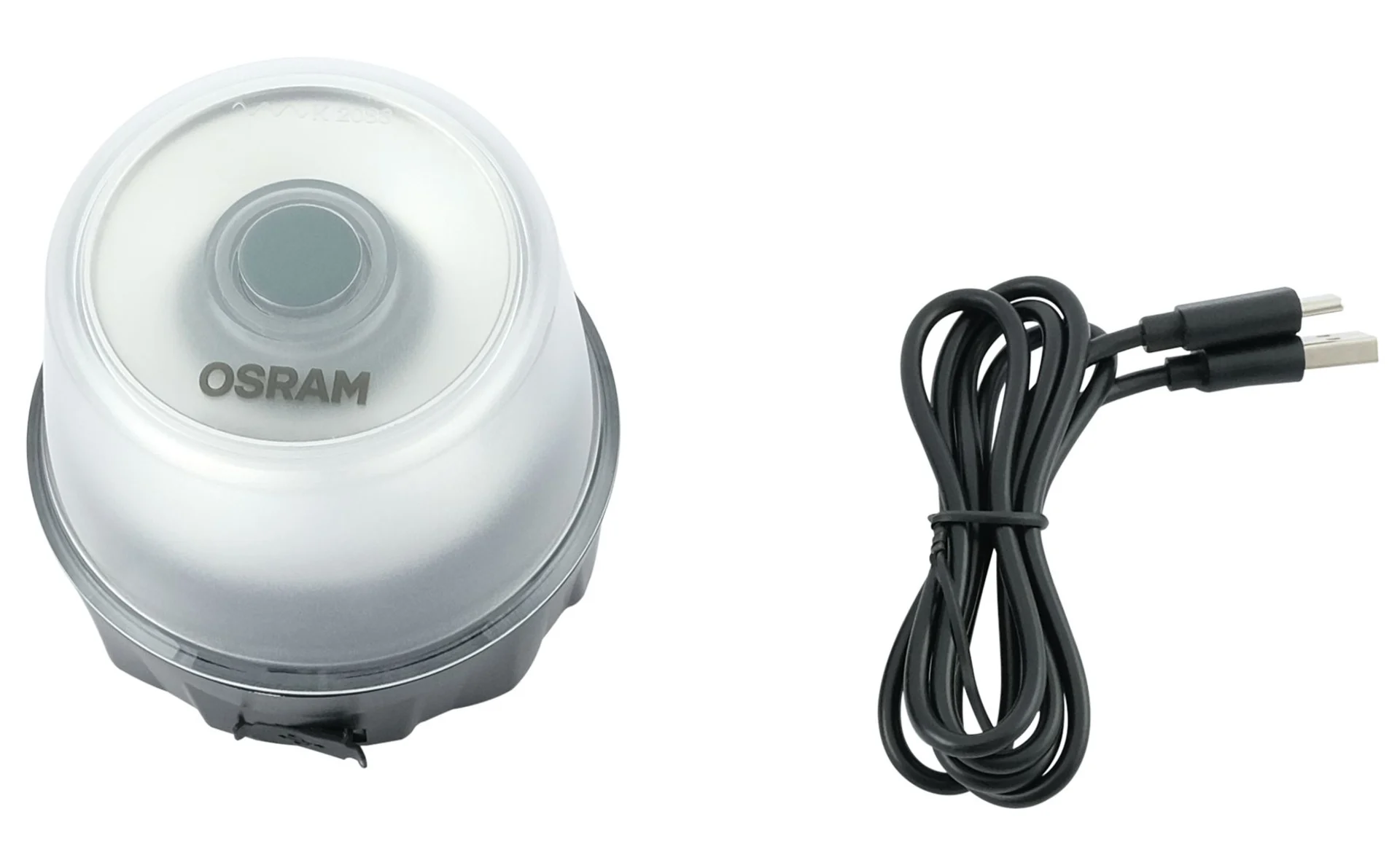 Osram LEDguardian® Road Flare Signal TA20 „Pannenlicht“
 360° rotierende Warnleuchte, Magnet Befestigung
