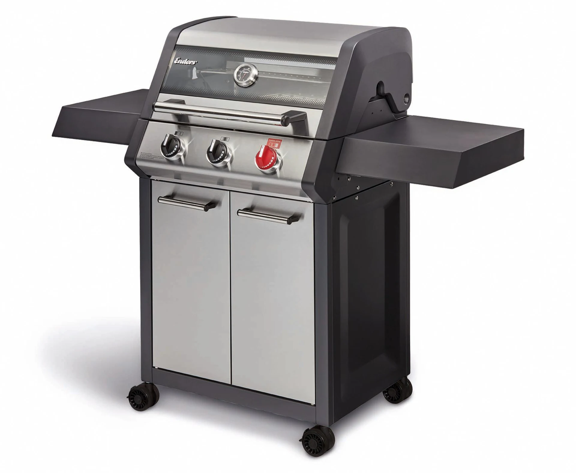 Enders Monroe ProX 3 S Turbo Gasgrill