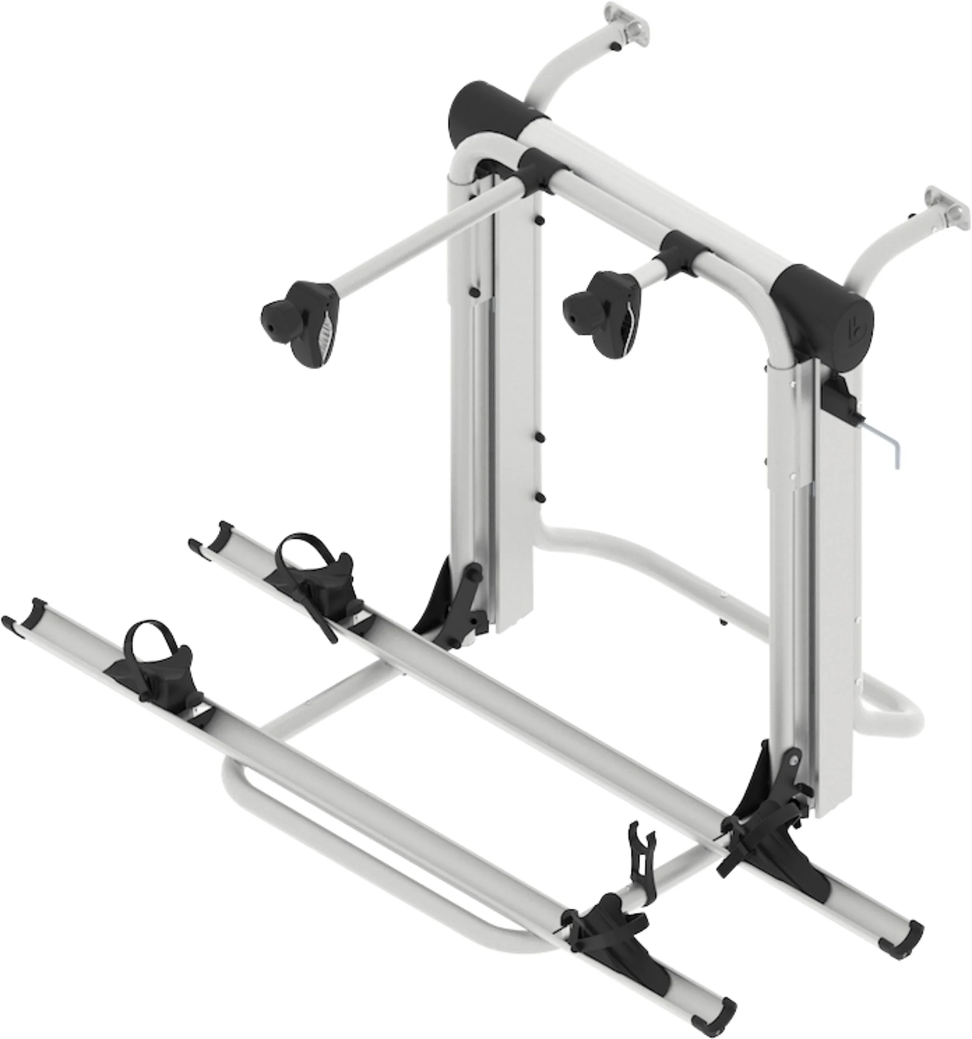 BR-Systems Elektrischer Bike Lift inklusive Fahrradträger Short