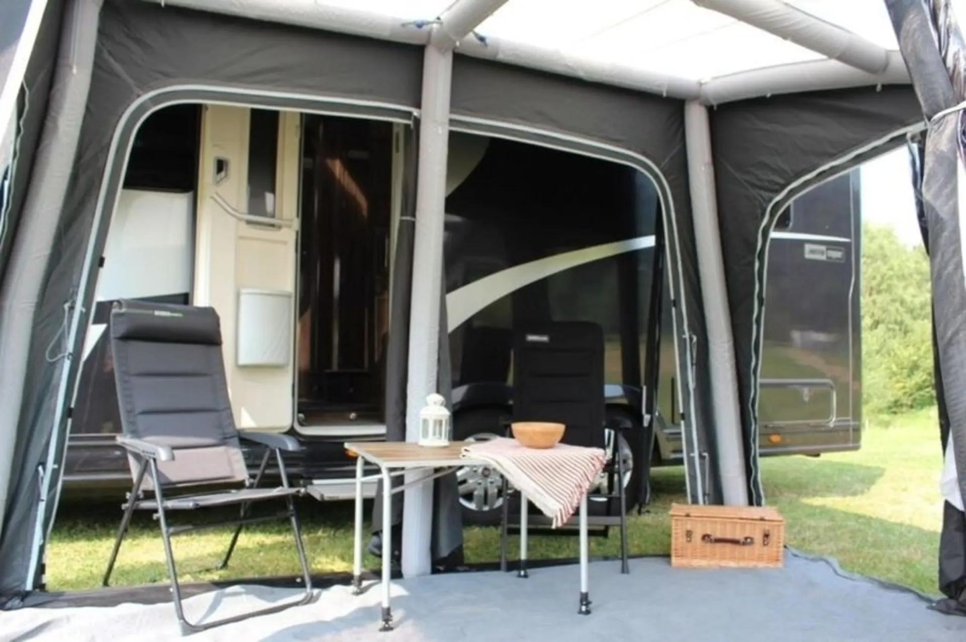 Outdoor Revolution ESPRIT PRO X 350M Reisemobilvorzelt Outdoor Revolution ESPRIT PRO X 350M Reisemobilvorzelt