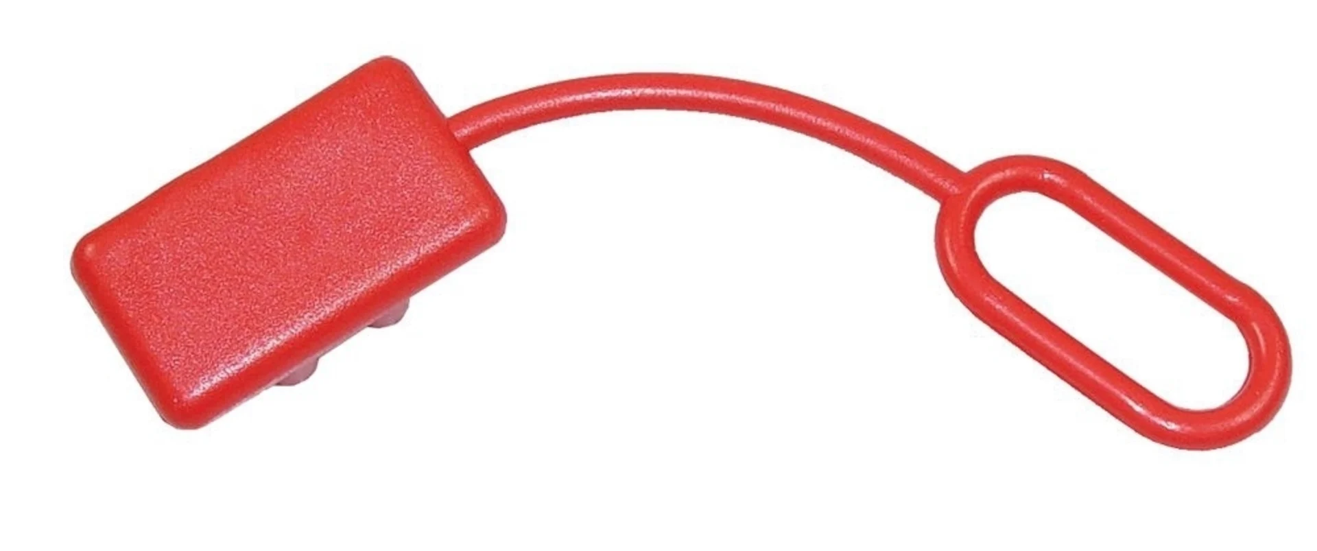 Staubkappe zu Serie S50 rot