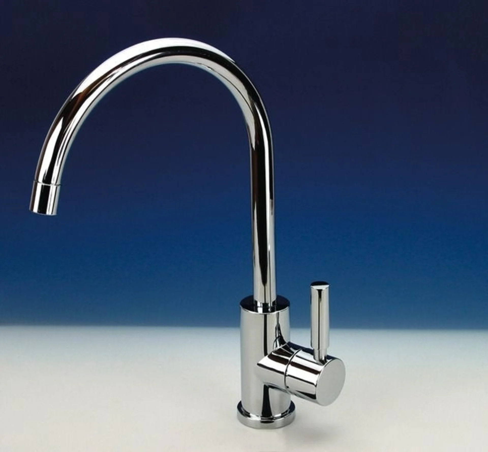 Robinet de cuisine TREND S avec interrupteur
