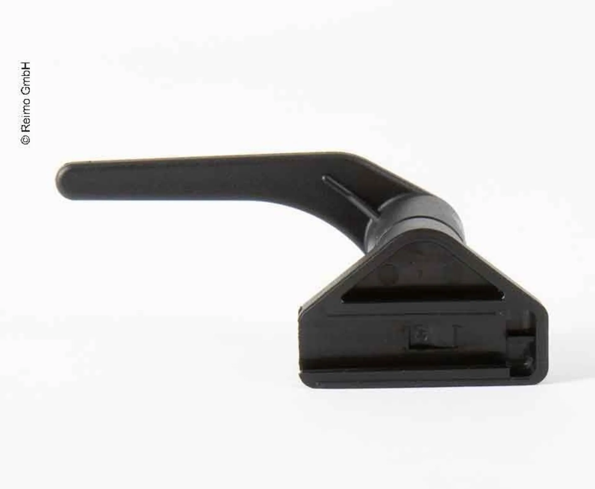 Polyplastic-Fenster Verschlussriegel mit Knopfverriegelung