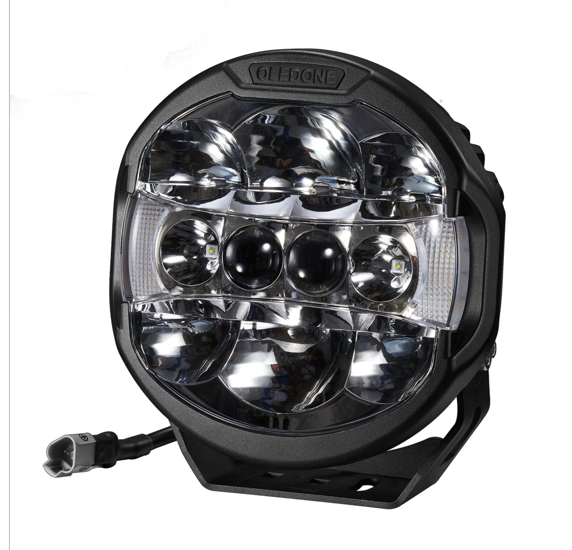 OLEDONE - Phare LASER 9'' 12/24 V