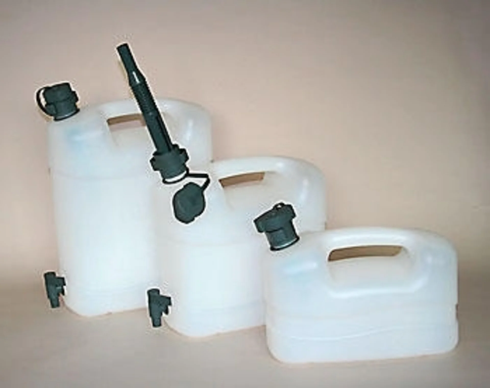 Pressol Wasserkanister flexiblem Auslauf 15 Liter