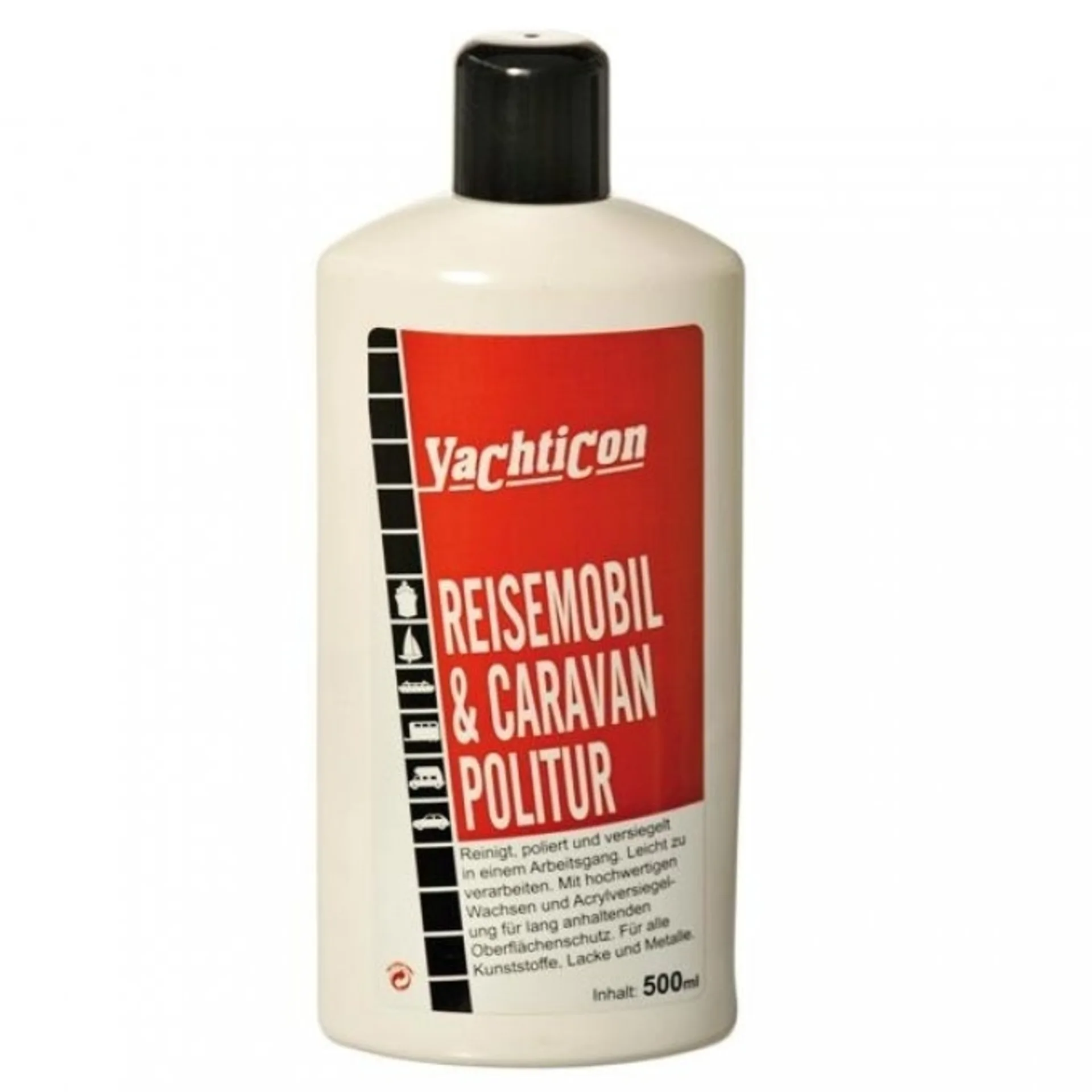 Polish pour camping-cars et caravanes 500 ml